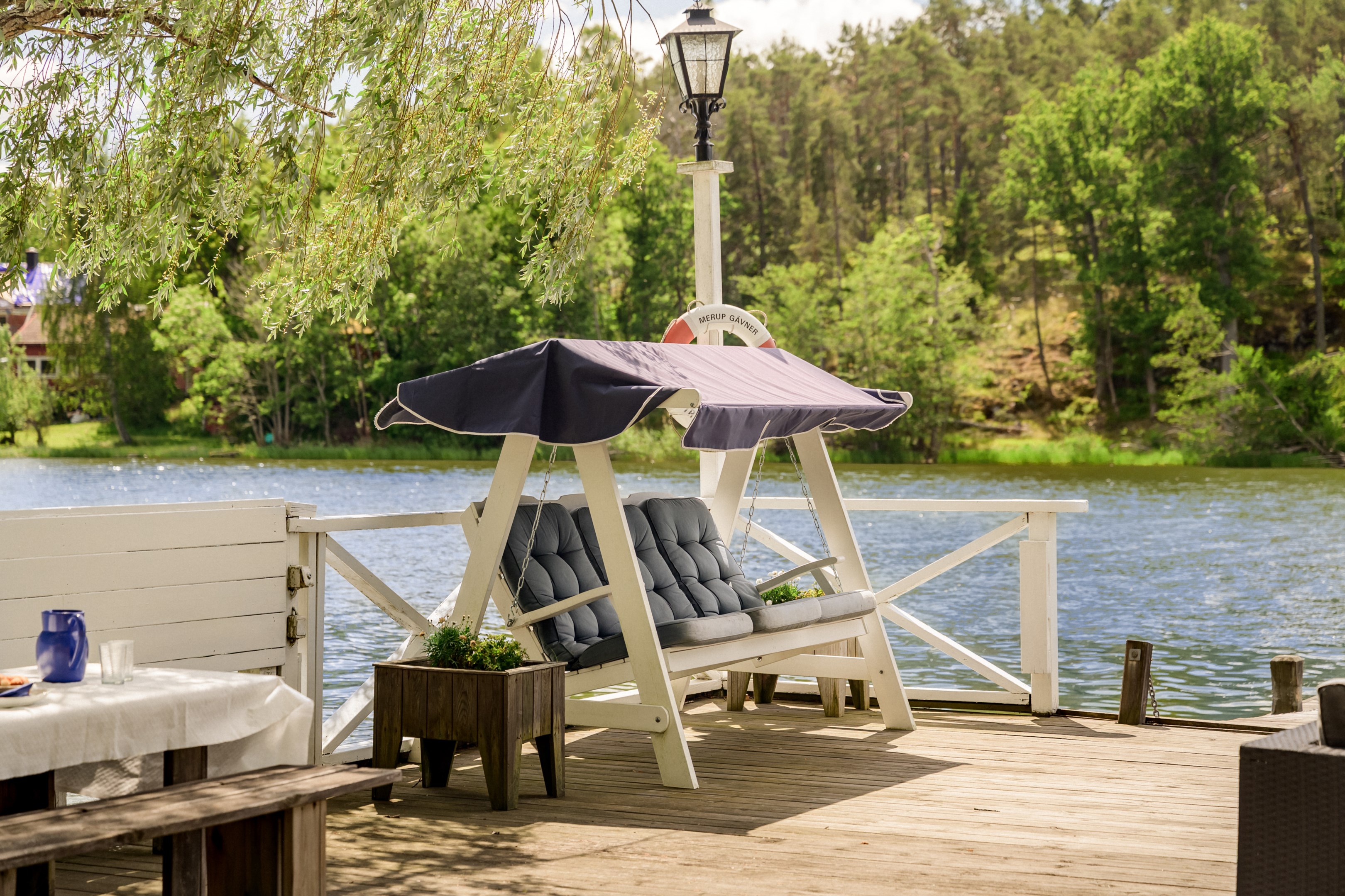 Bostadsbild från Lagnösundsvägen 7, Kommande i Norra Lagnö, Värmdö