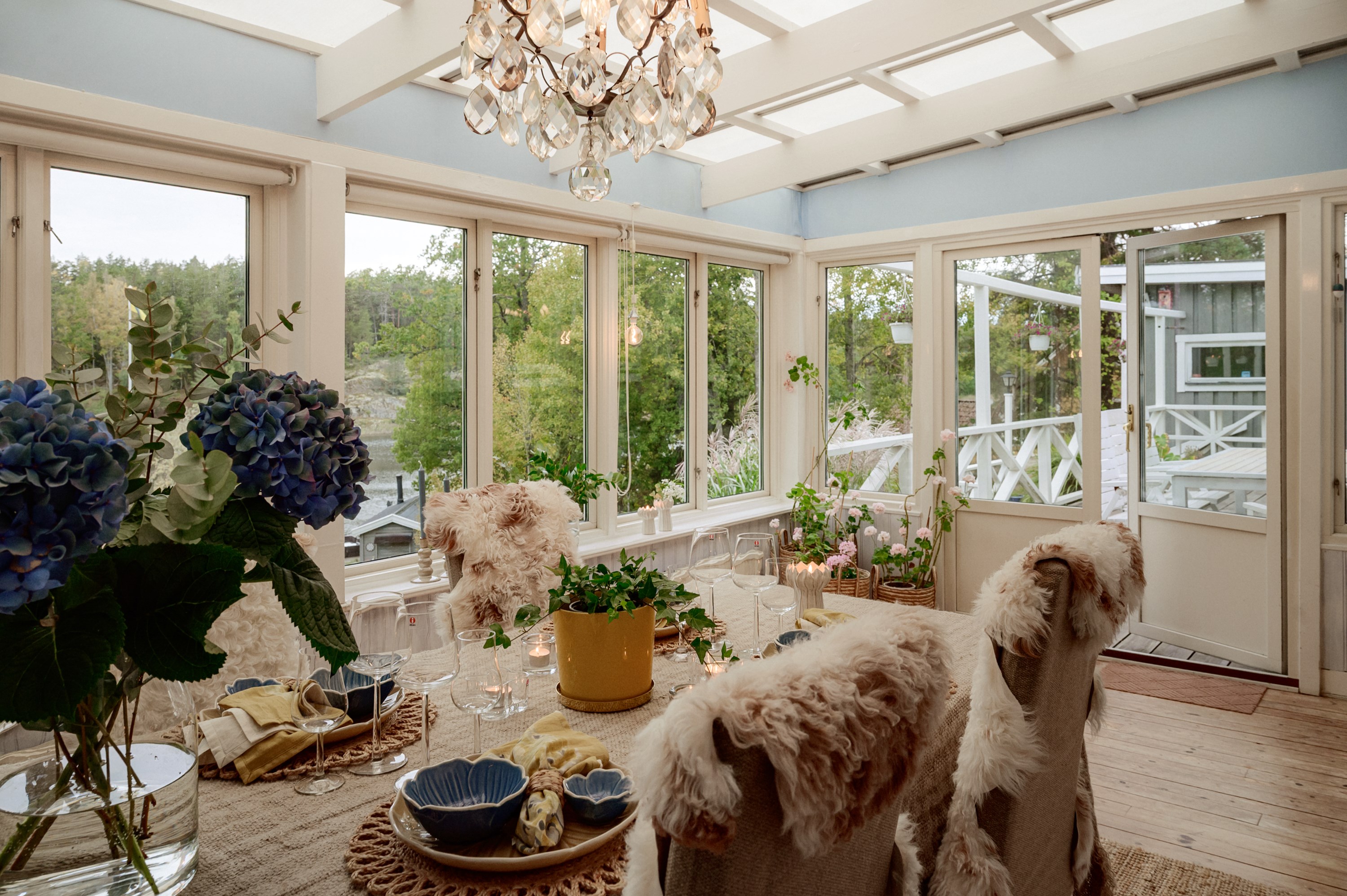 Bostadsbild från Lagnösundsvägen 7, Kommande i Norra Lagnö, Värmdö