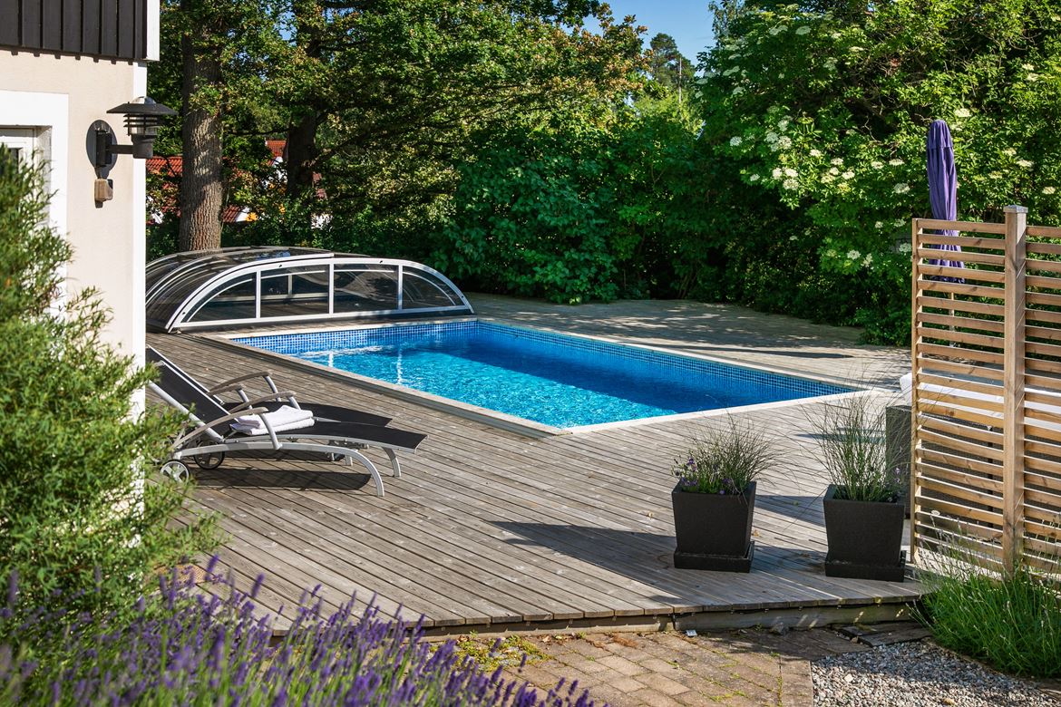 Bostadsbild från Norrstigen 4B, Såld i Boo Gård, Nacka