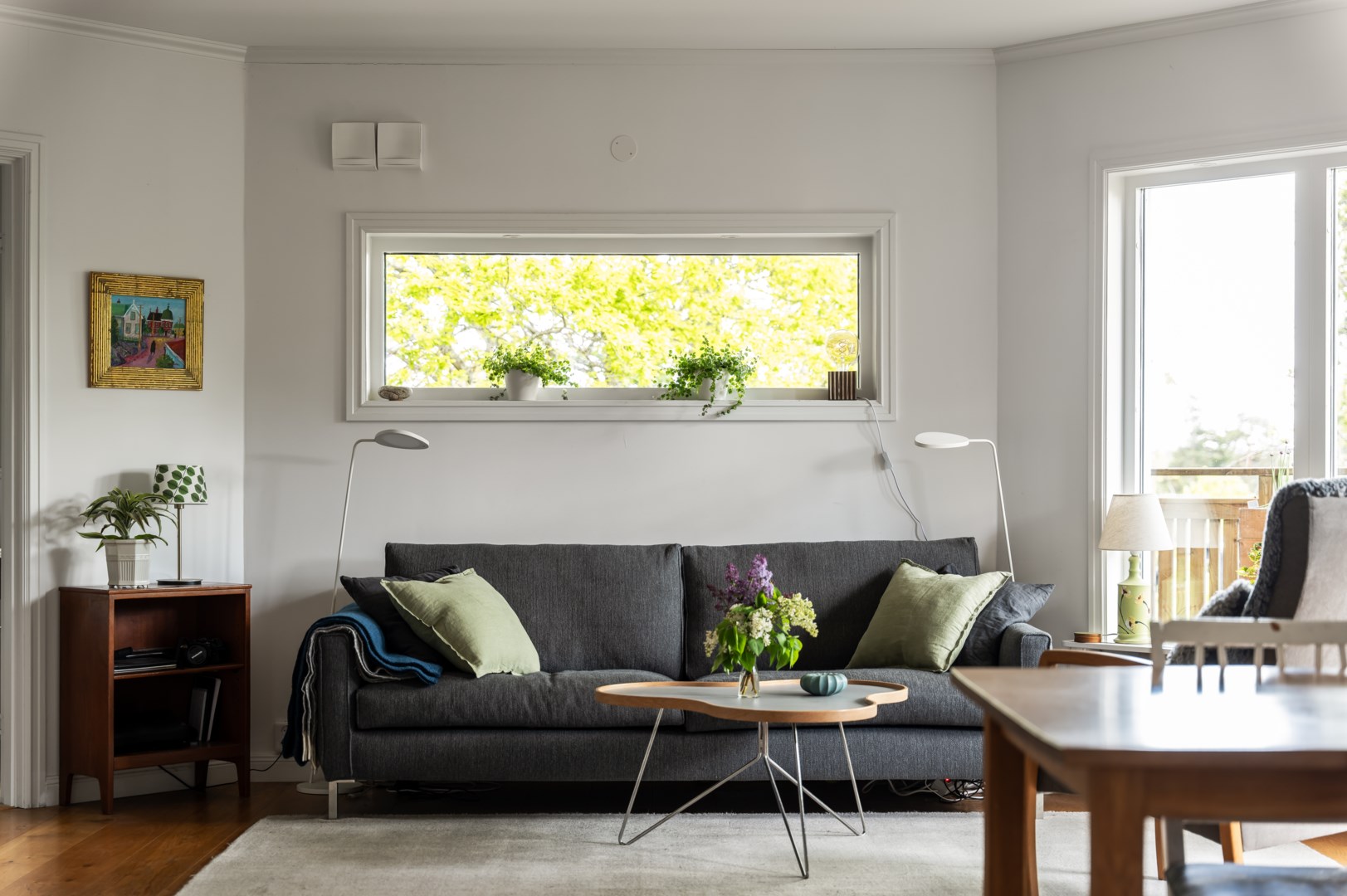 Bostadsbild från Norrstigen 4B, Såld i Boo Gård, Nacka