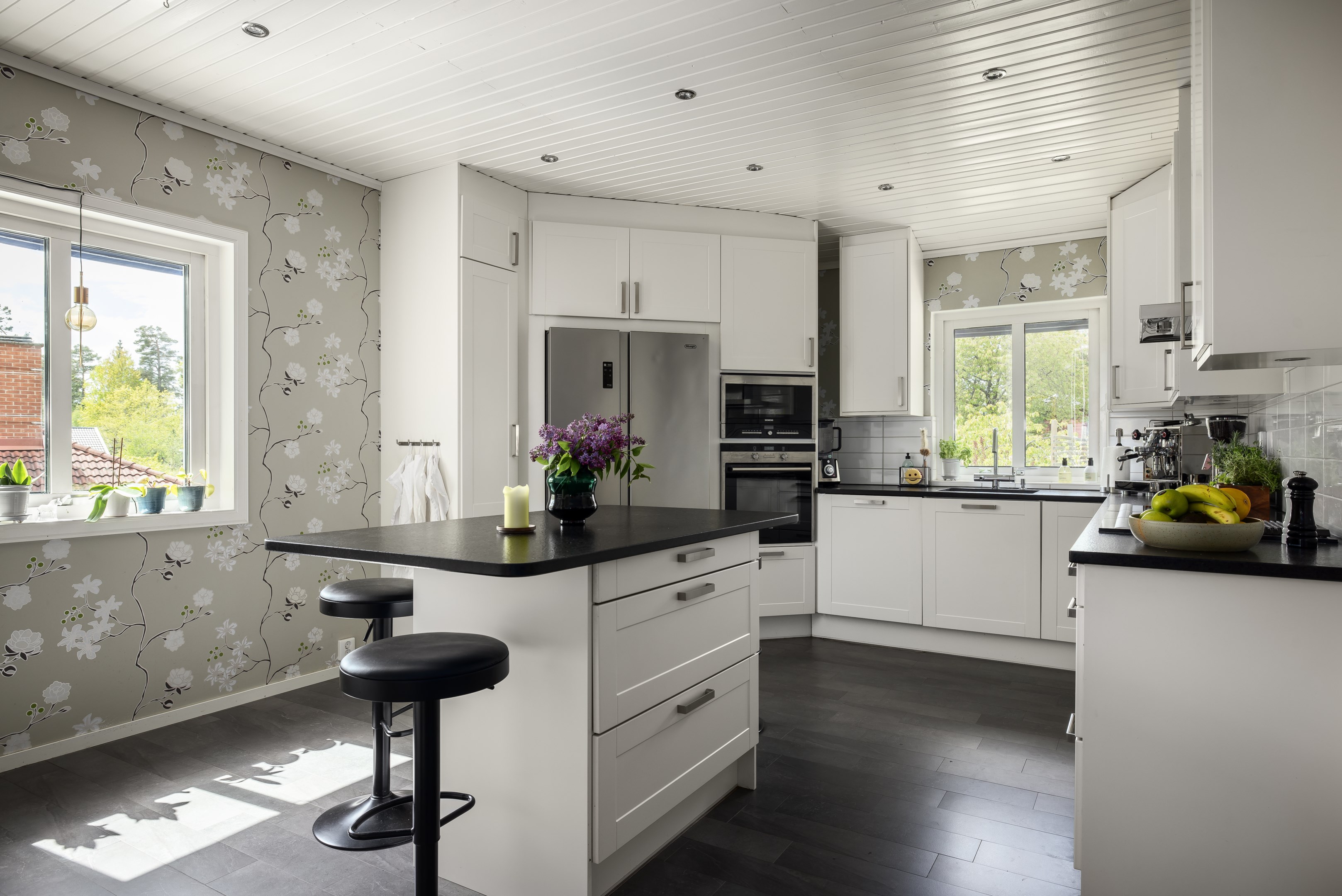 Bostadsbild från Norrstigen 4B, Såld i Boo Gård, Nacka