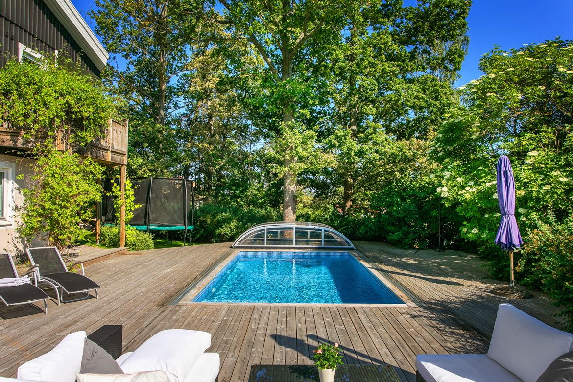 Bostadsbild från Norrstigen 4B, Såld i Boo Gård, Nacka