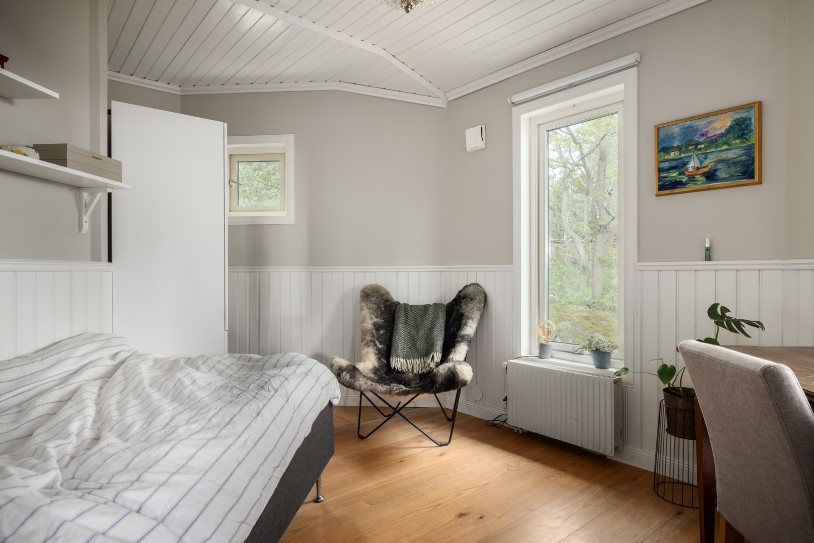 Bostadsbild från Norrstigen 4B, Såld i Boo Gård, Nacka