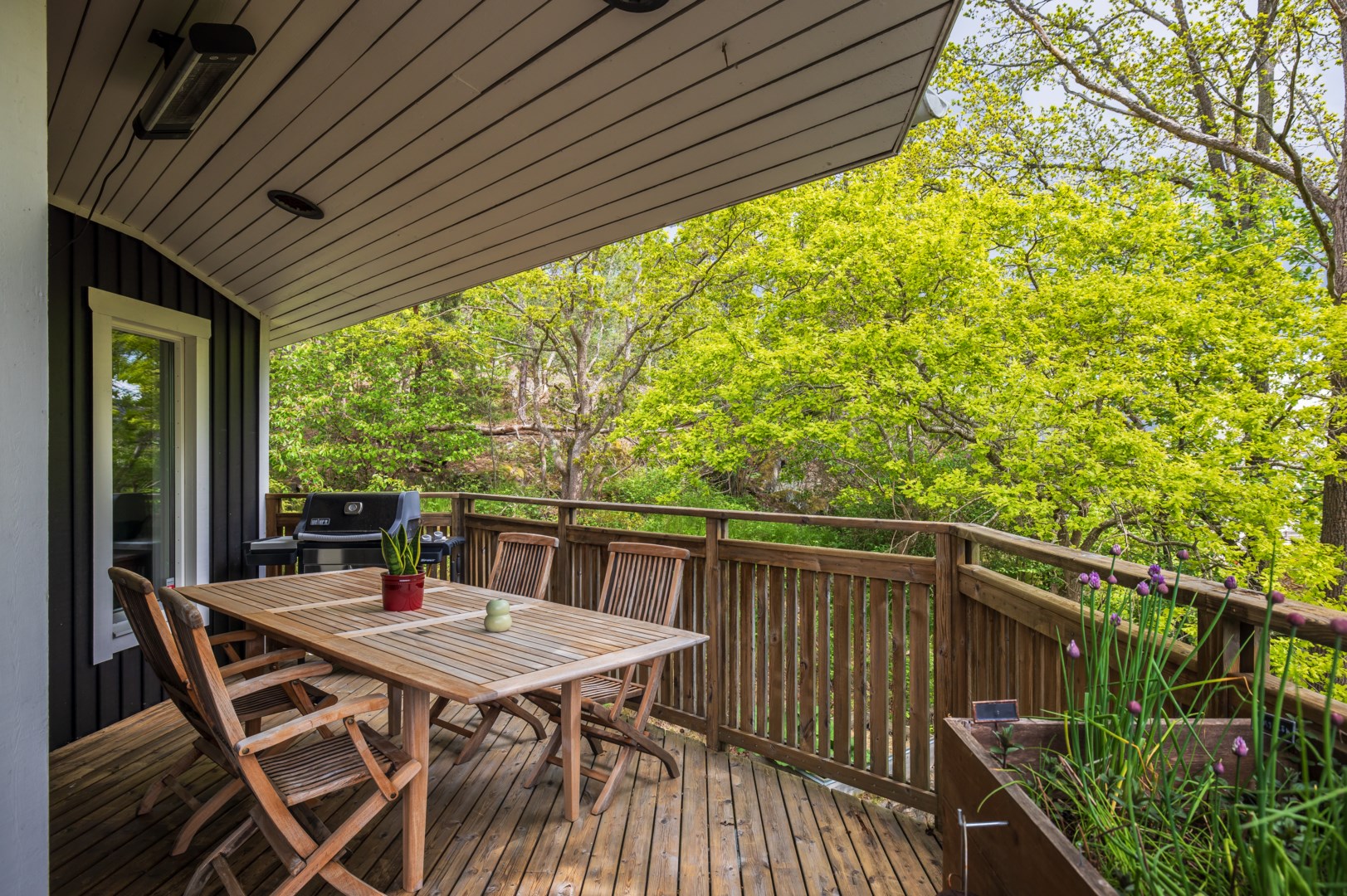 Bostadsbild från Norrstigen 4B, Såld i Boo Gård, Nacka