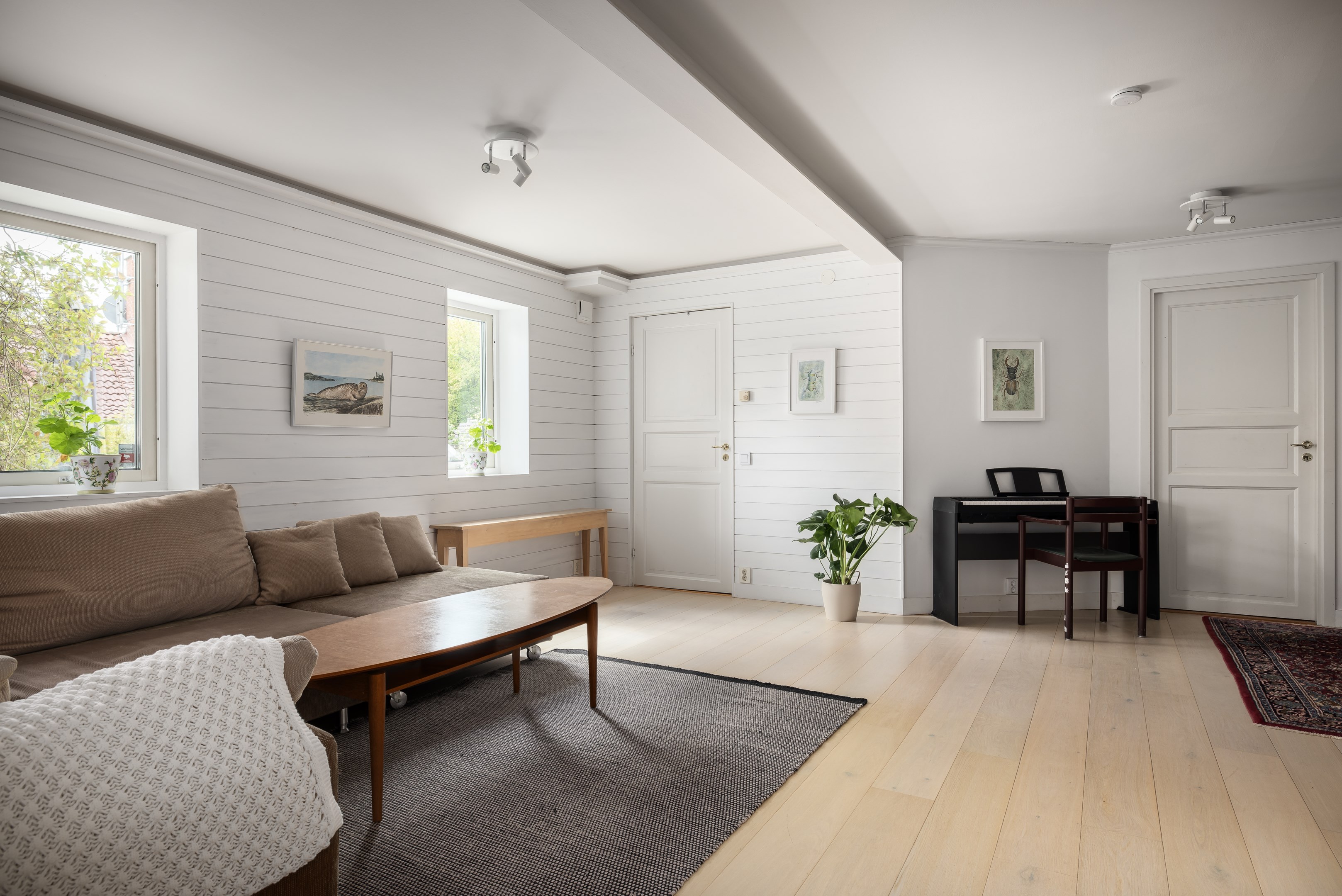 Bostadsbild från Norrstigen 4B, Såld i Boo Gård, Nacka