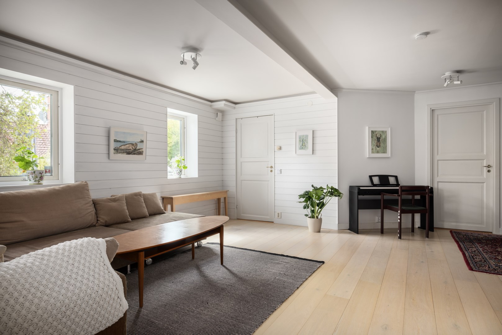 Bostadsbild från Norrstigen 4B, Såld i Boo Gård, Nacka