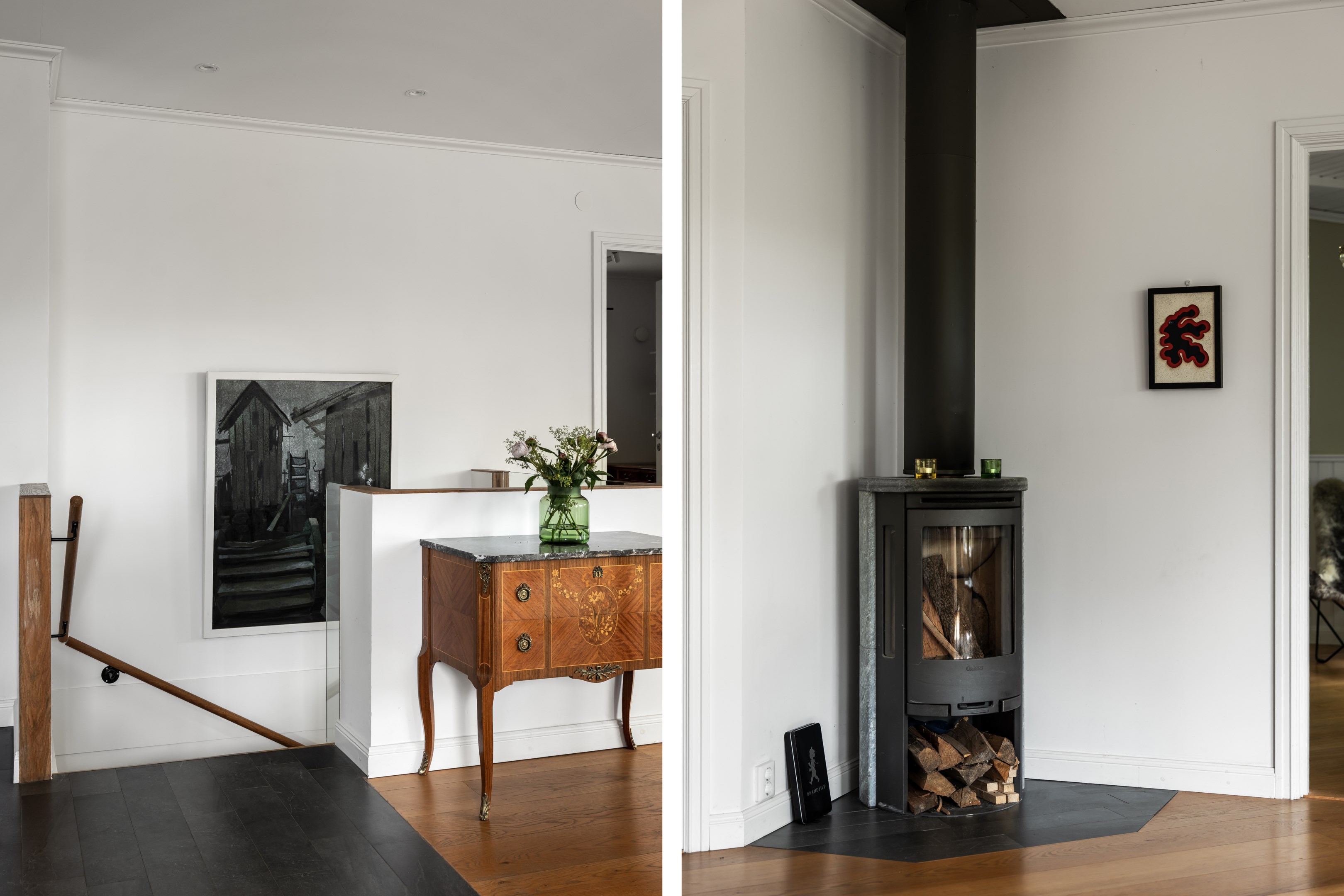 Bostadsbild från Norrstigen 4B, Såld i Boo Gård, Nacka