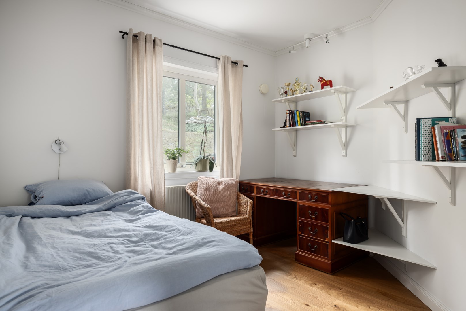 Bostadsbild från Norrstigen 4B, Såld i Boo Gård, Nacka