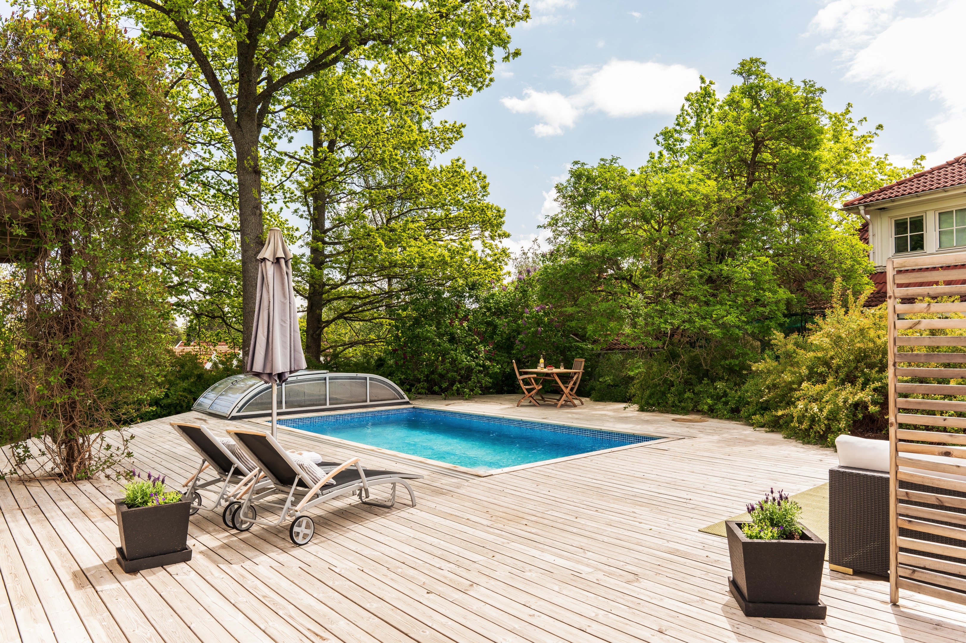 Bostadsbild från Norrstigen 4B, Såld i Boo Gård, Nacka