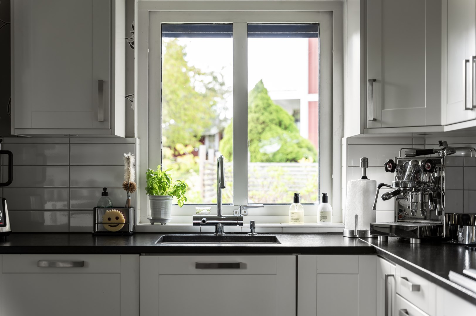 Bostadsbild från Norrstigen 4B, Såld i Boo Gård, Nacka