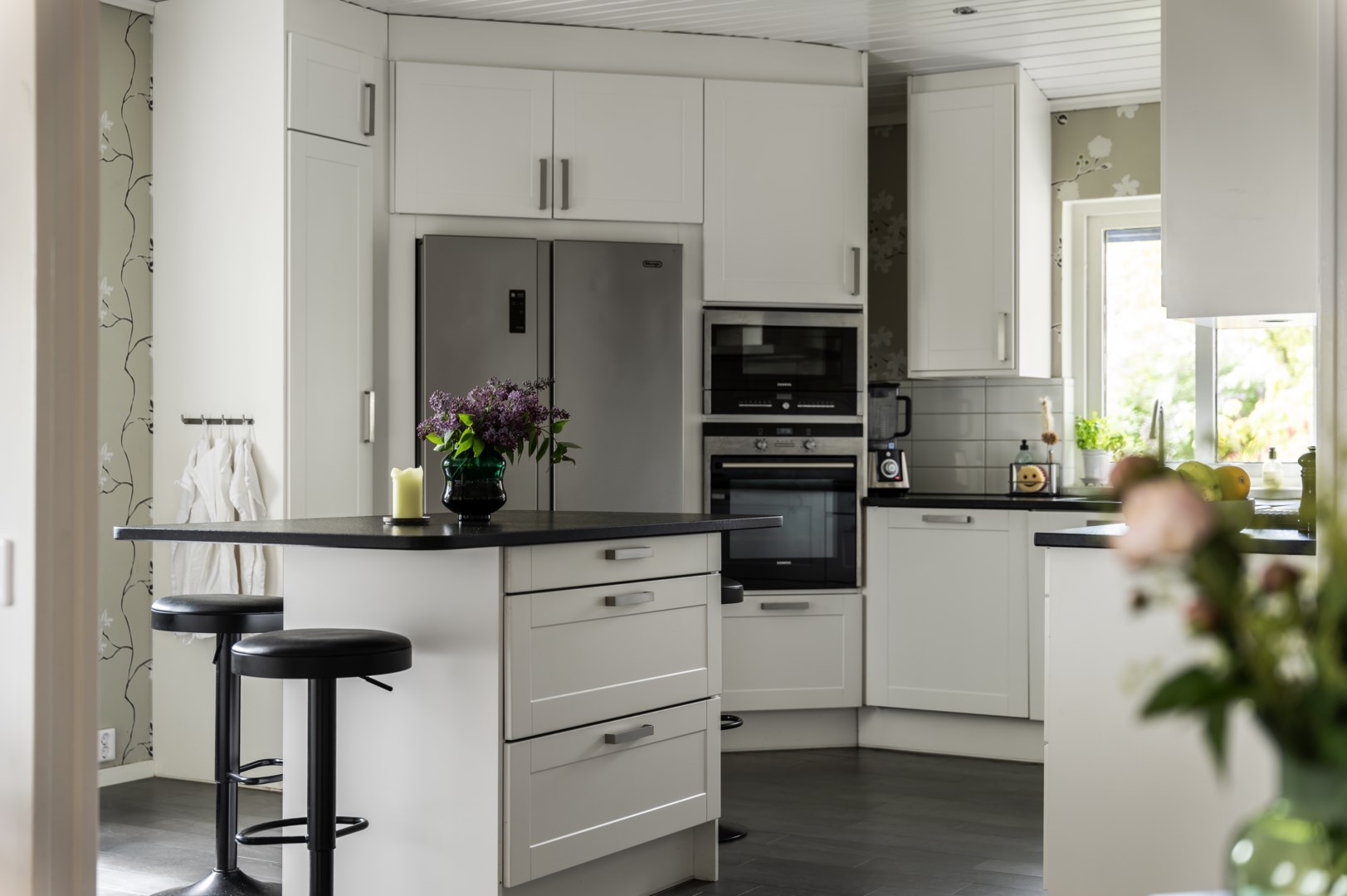 Bostadsbild från Norrstigen 4B, Såld i Boo Gård, Nacka