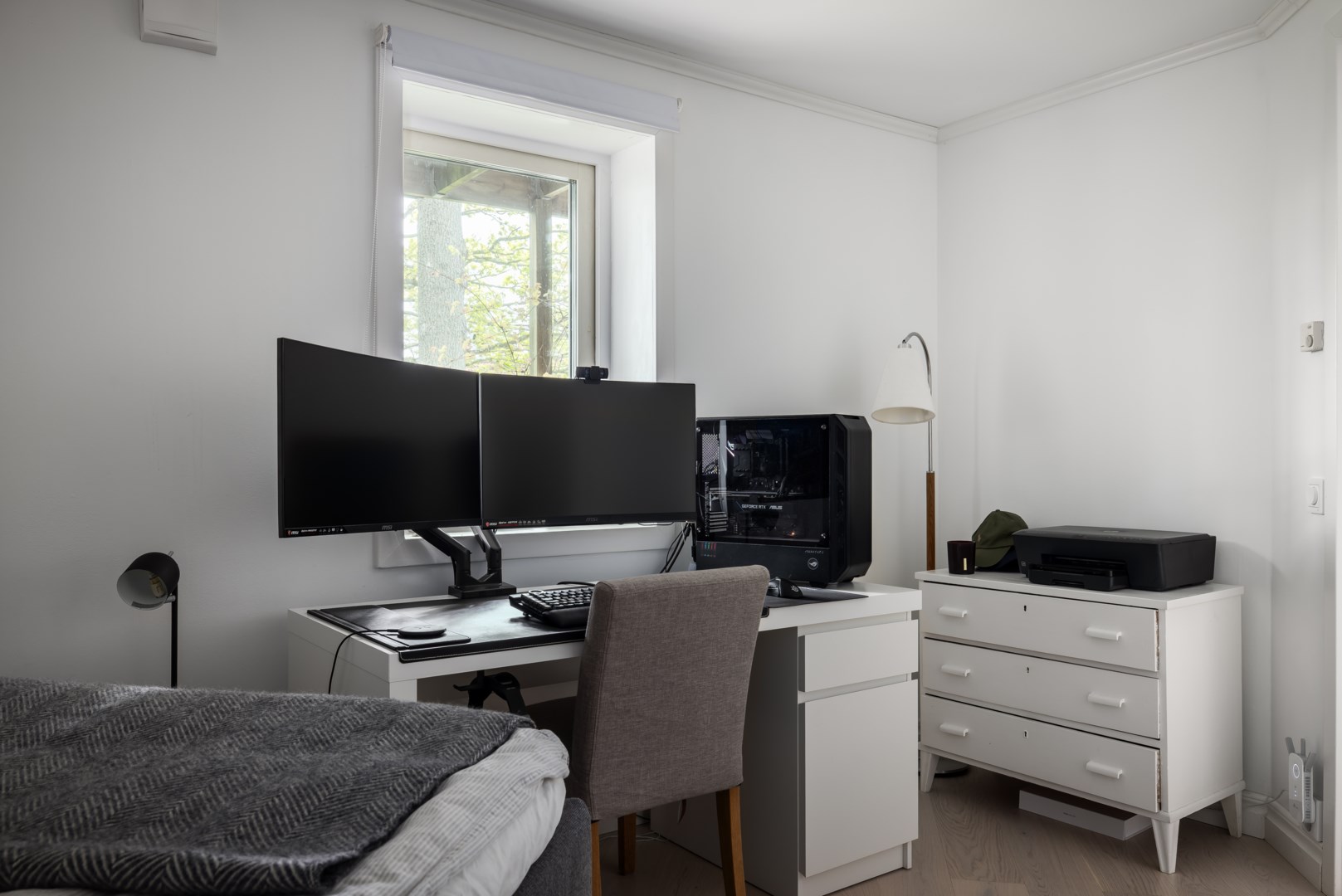 Bostadsbild från Norrstigen 4B, Såld i Boo Gård, Nacka