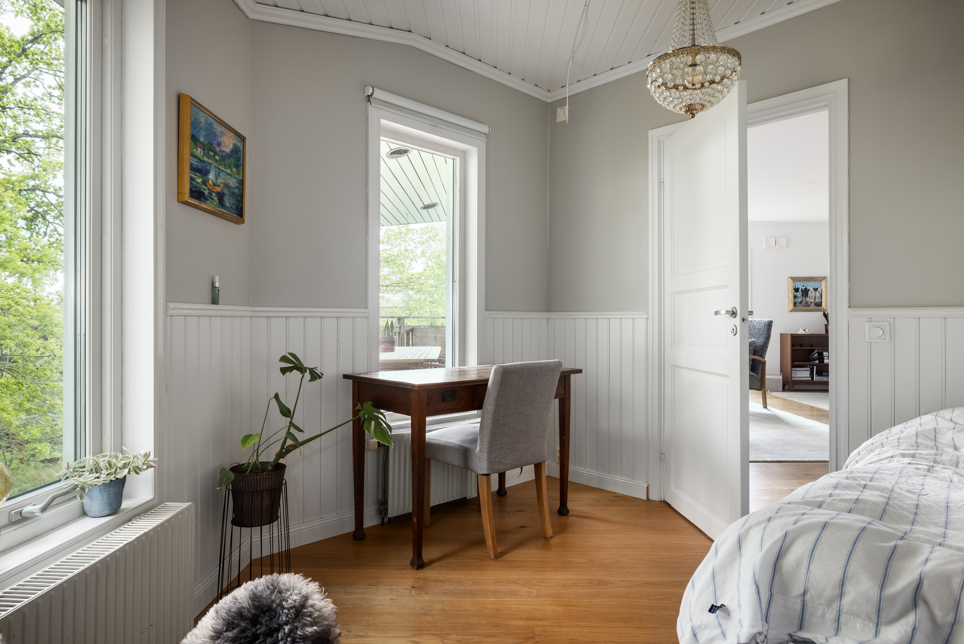 Bostadsbild från Norrstigen 4B, Såld i Boo Gård, Nacka