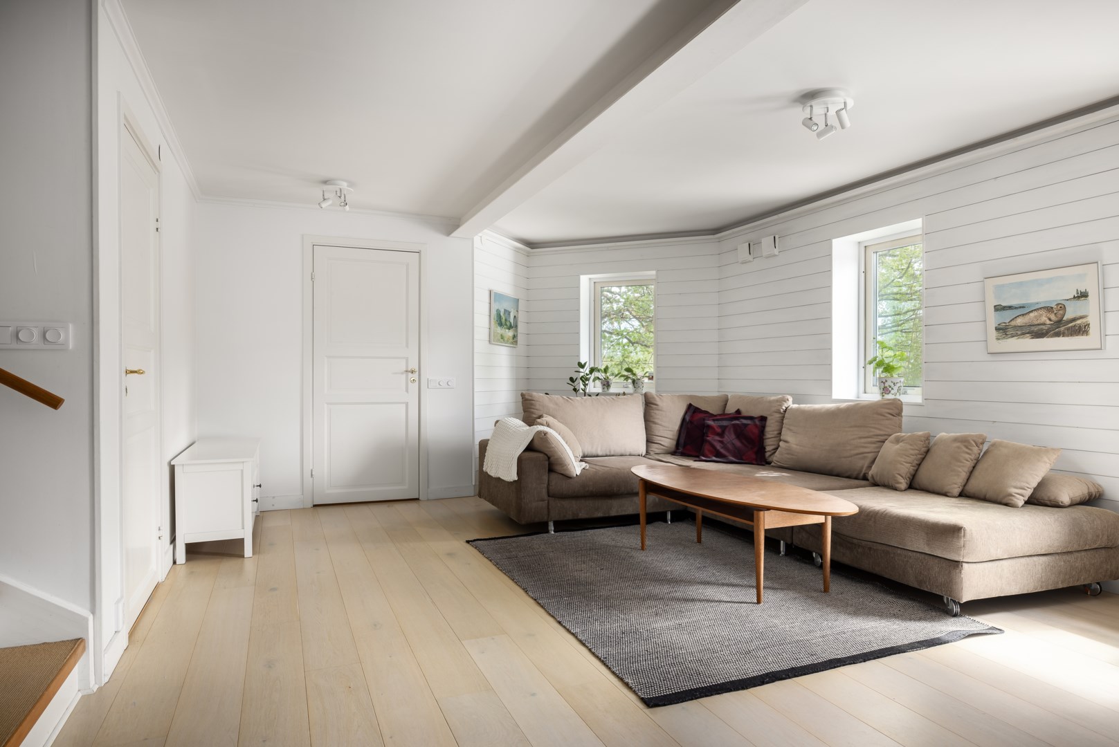 Bostadsbild från Norrstigen 4B, Såld i Boo Gård, Nacka