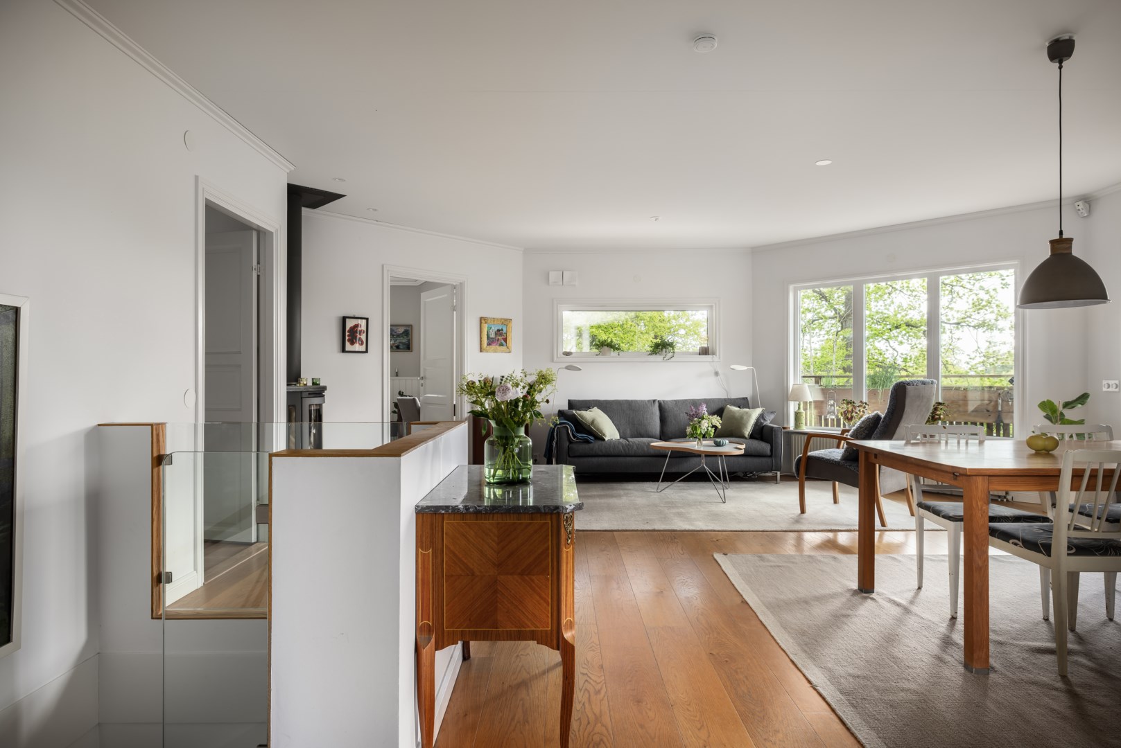 Bostadsbild från Norrstigen 4B, Såld i Boo Gård, Nacka