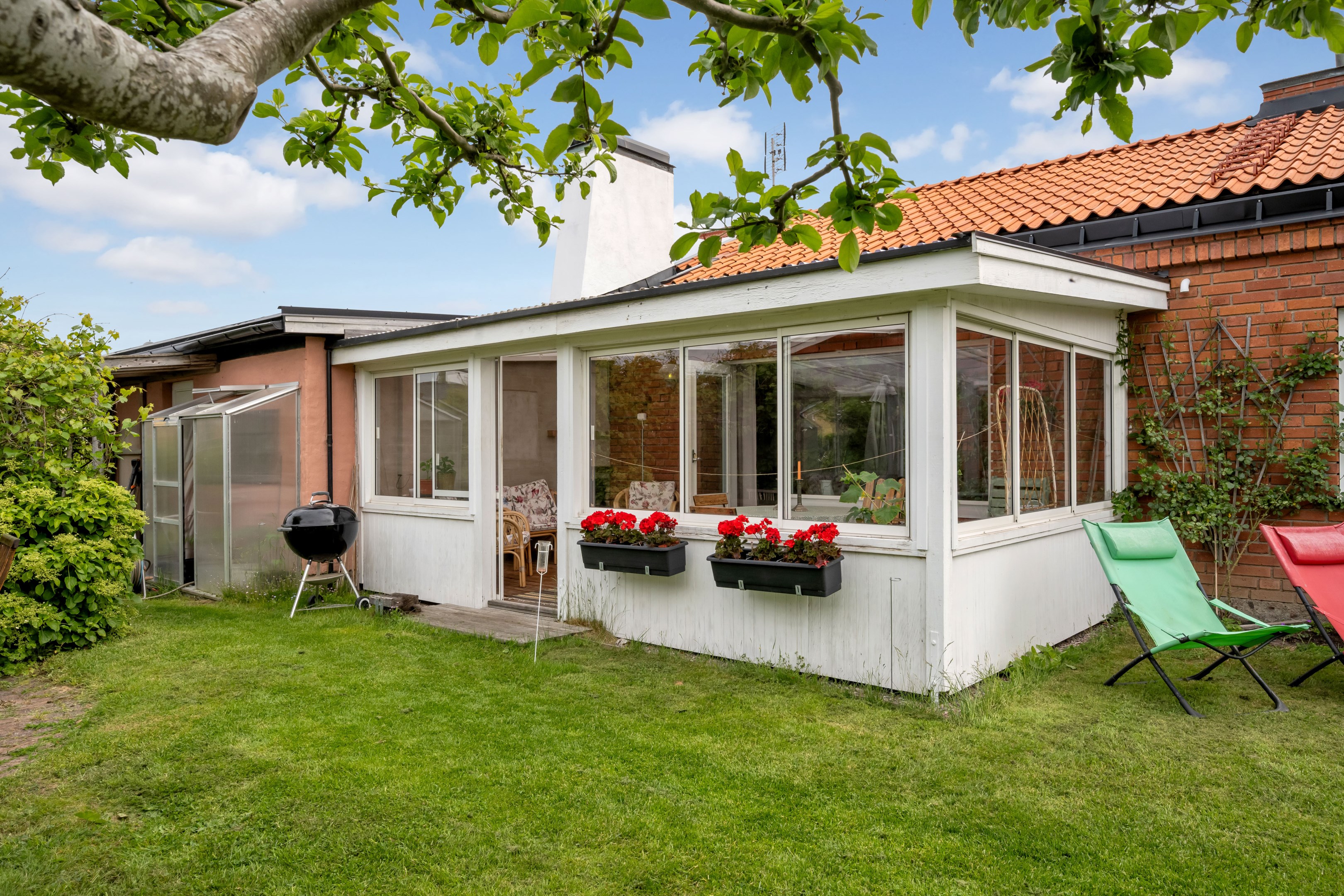 Bostadsbild från Flygargatan 26, Såld i Bärby Hage, Uppsala