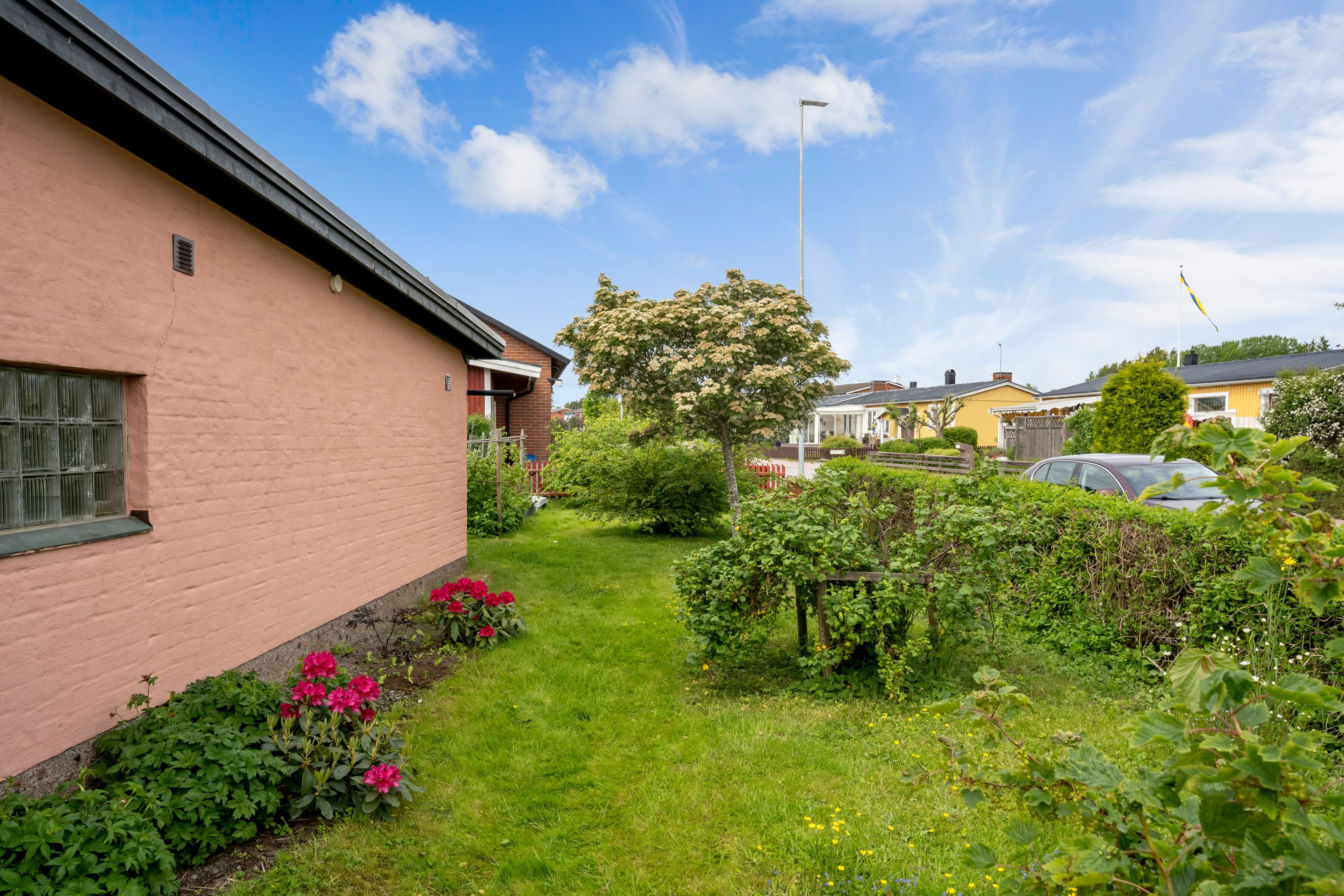 Bostadsbild från Flygargatan 26, Såld i Bärby Hage, Uppsala