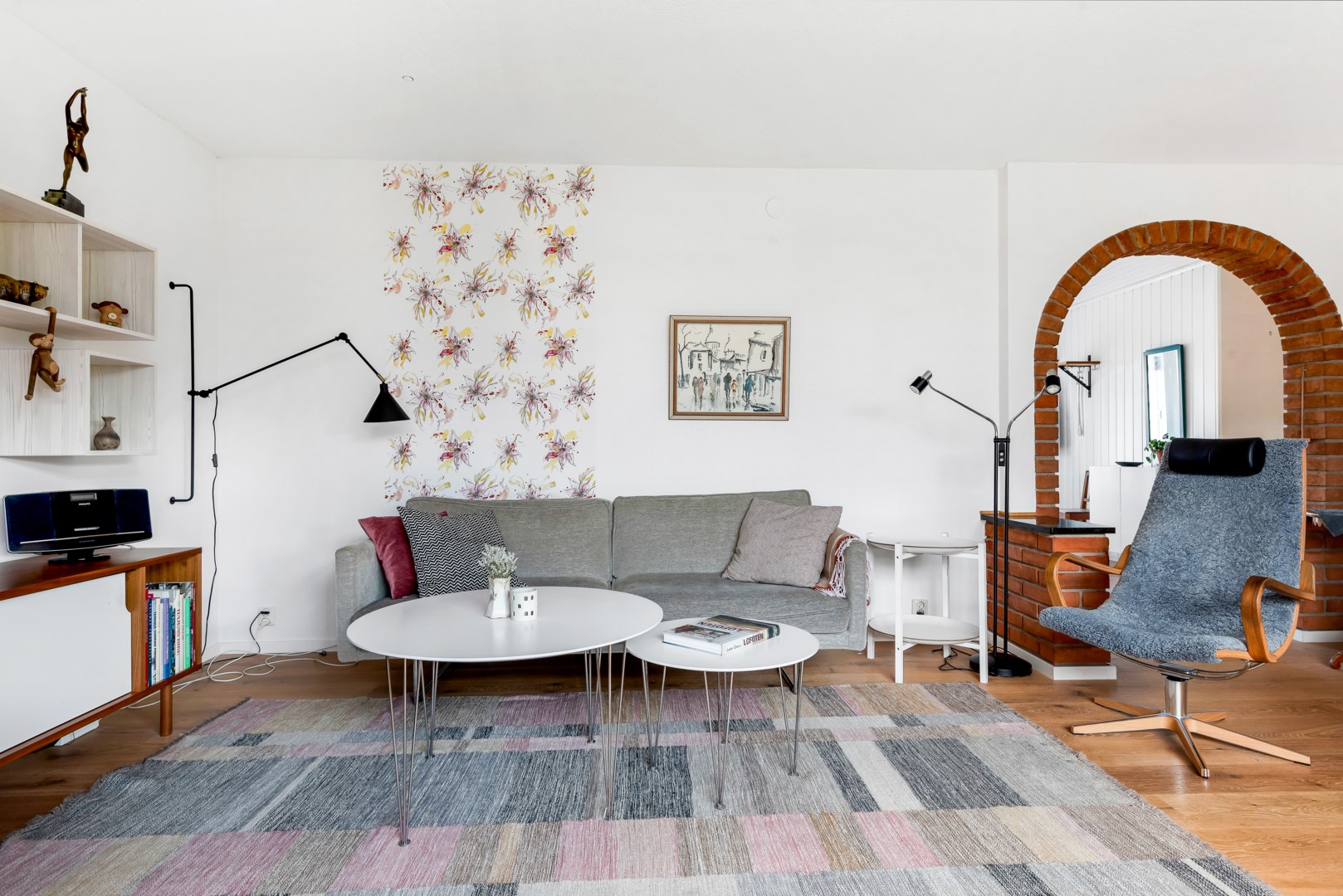 Bostadsbild från Flygargatan 26, Såld i Bärby Hage, Uppsala