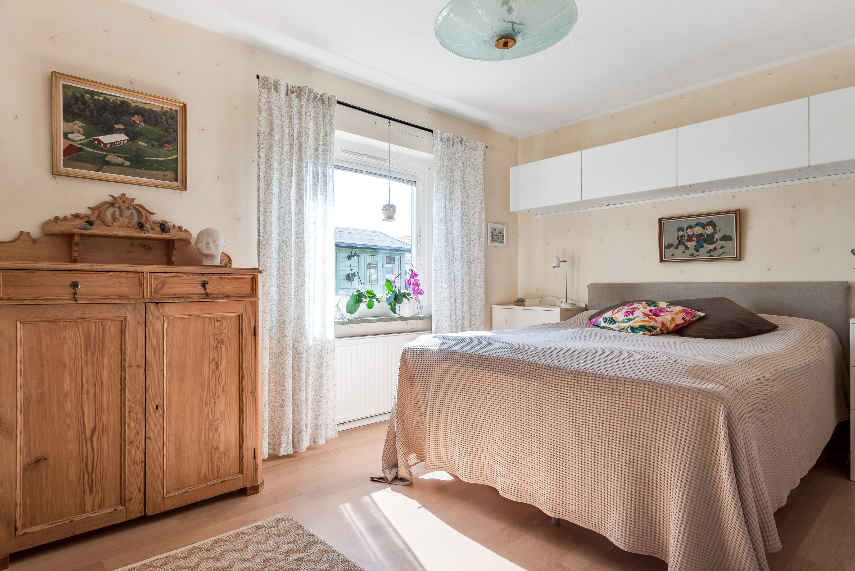 Bostadsbild från Flygargatan 26, Såld i Bärby Hage, Uppsala