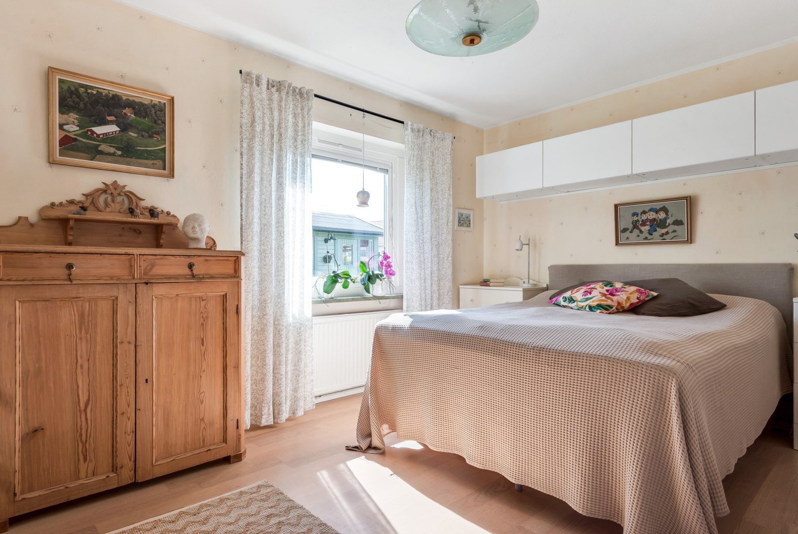 Bostadsbild från Flygargatan 26, Såld i Bärby Hage, Uppsala