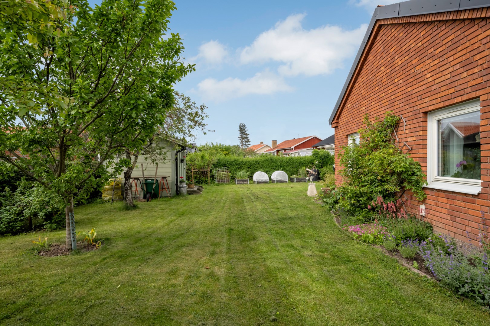 Bostadsbild från Flygargatan 26, Såld i Bärby Hage, Uppsala