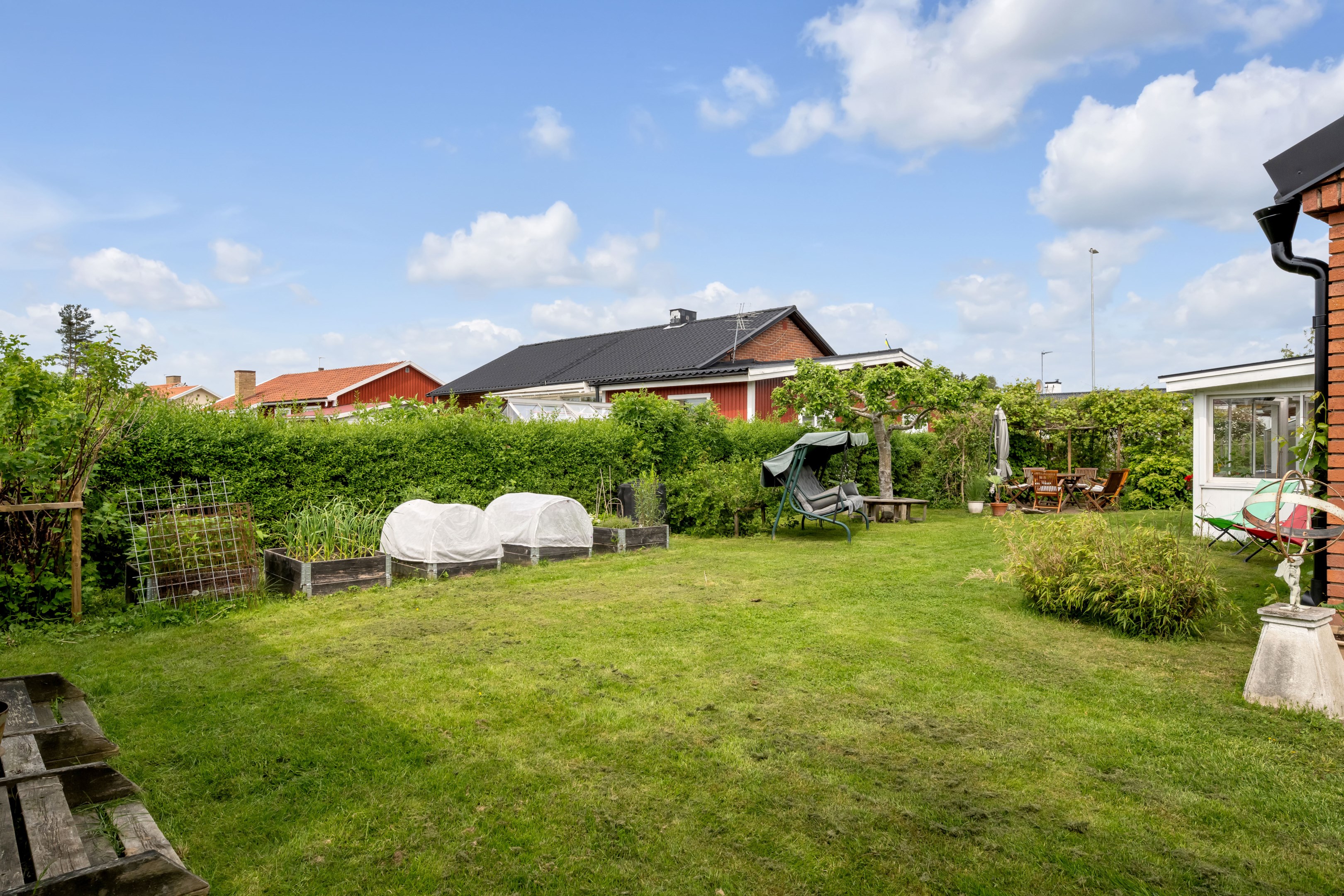 Bostadsbild från Flygargatan 26, Såld i Bärby Hage, Uppsala