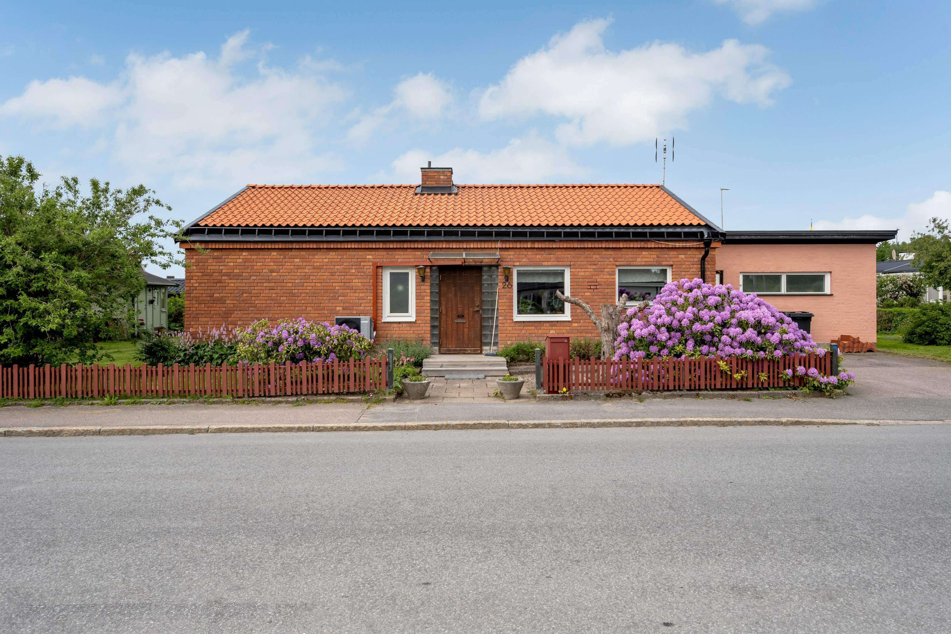 Bostadsbild från Flygargatan 26, Såld i Bärby Hage, Uppsala