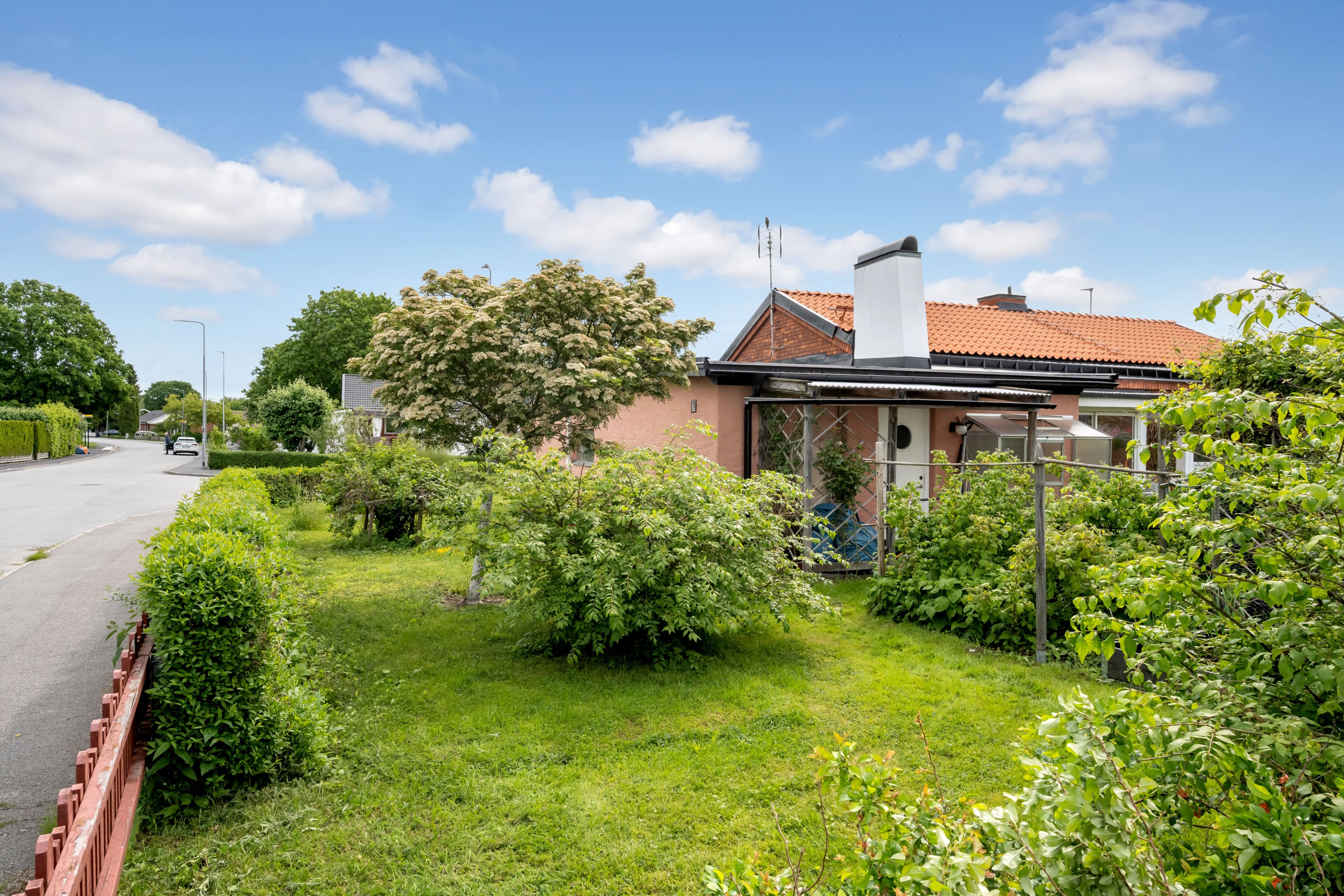 Bostadsbild från Flygargatan 26, Såld i Bärby Hage, Uppsala