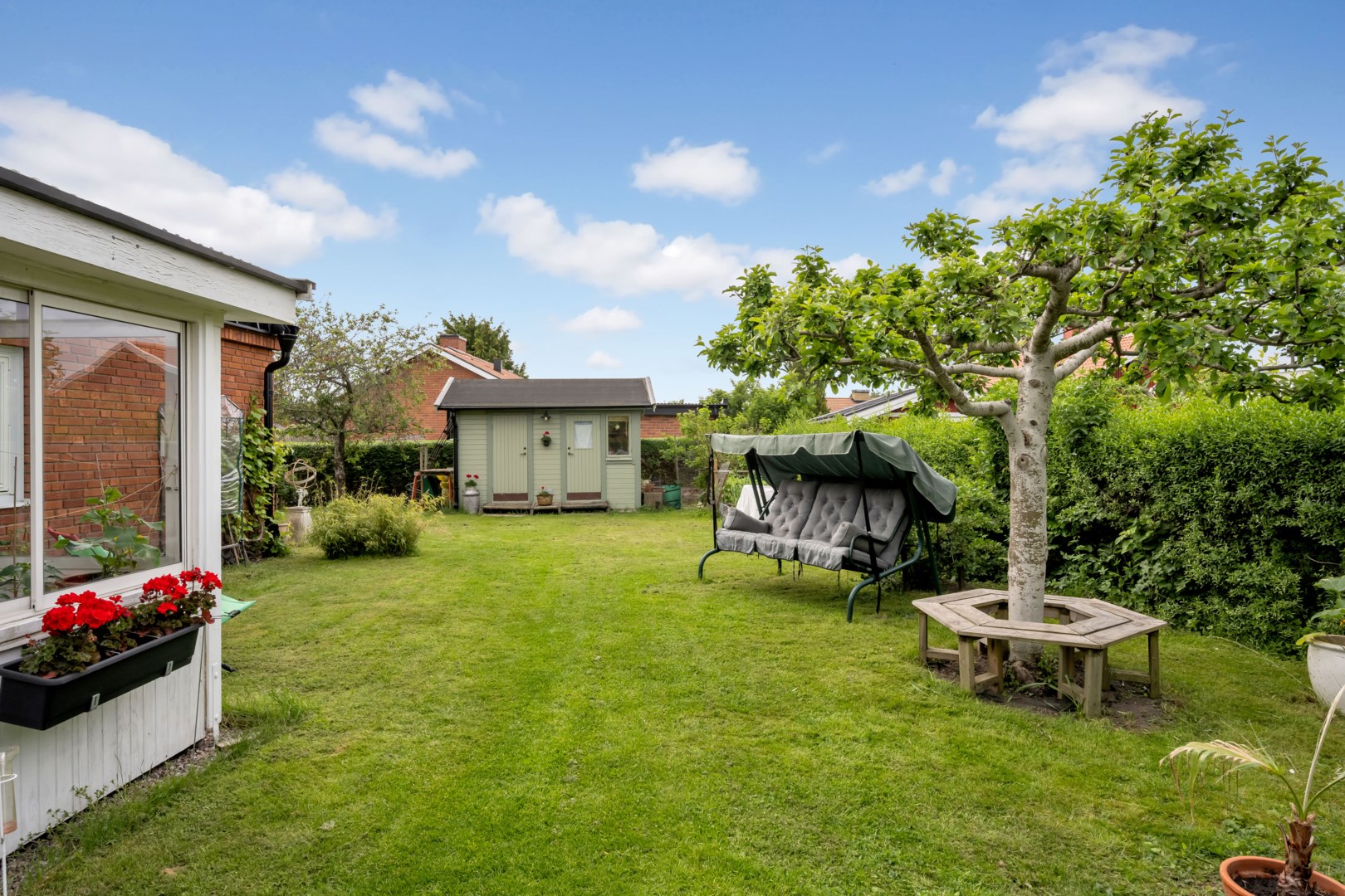 Bostadsbild från Flygargatan 26, Såld i Bärby Hage, Uppsala