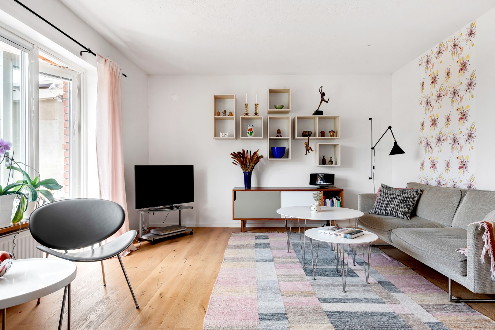 Bostadsbild från Flygargatan 26, Såld i Bärby Hage, Uppsala