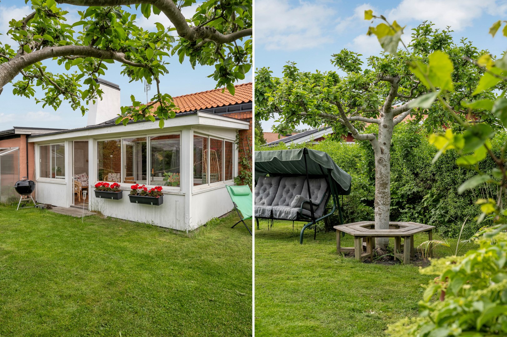 Bostadsbild från Flygargatan 26, Såld i Bärby Hage, Uppsala