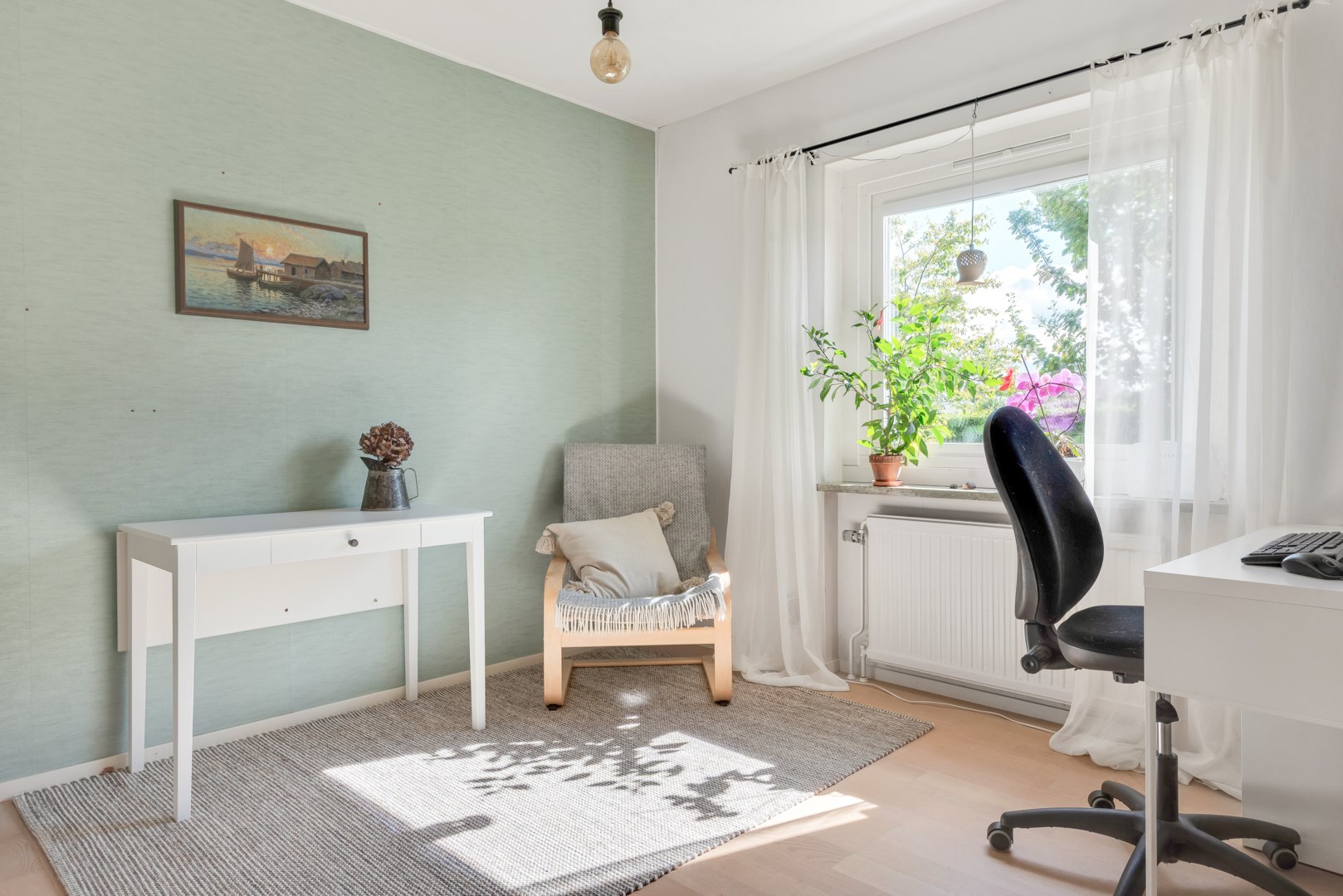 Bostadsbild från Flygargatan 26, Såld i Bärby Hage, Uppsala