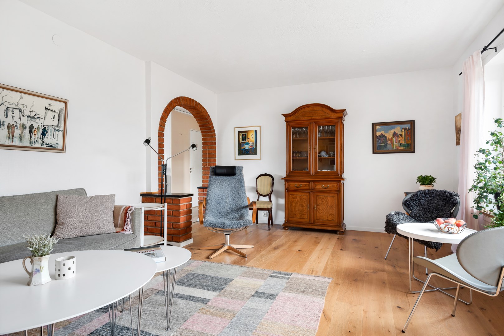 Bostadsbild från Flygargatan 26, Såld i Bärby Hage, Uppsala