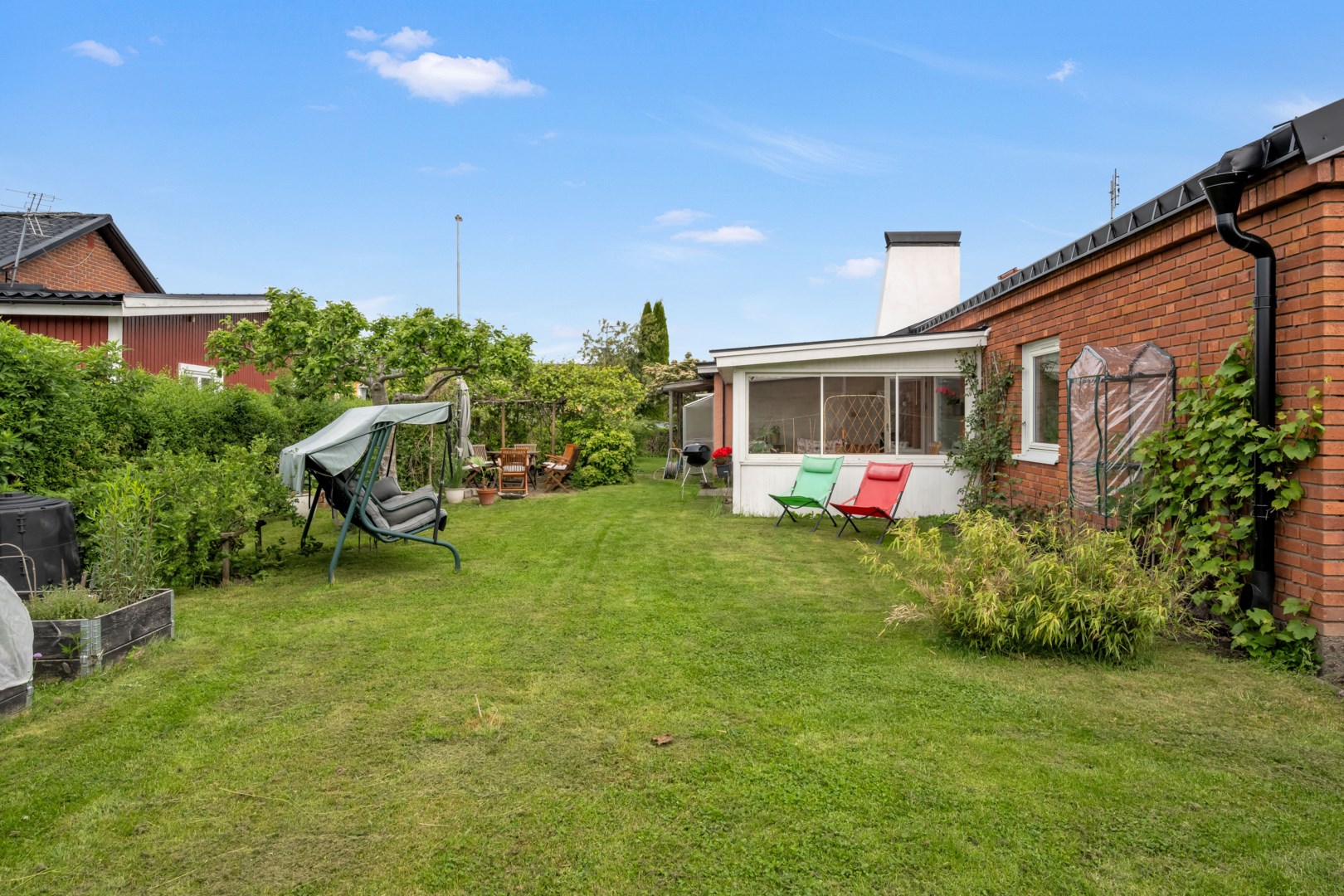 Bostadsbild från Flygargatan 26, Såld i Bärby Hage, Uppsala