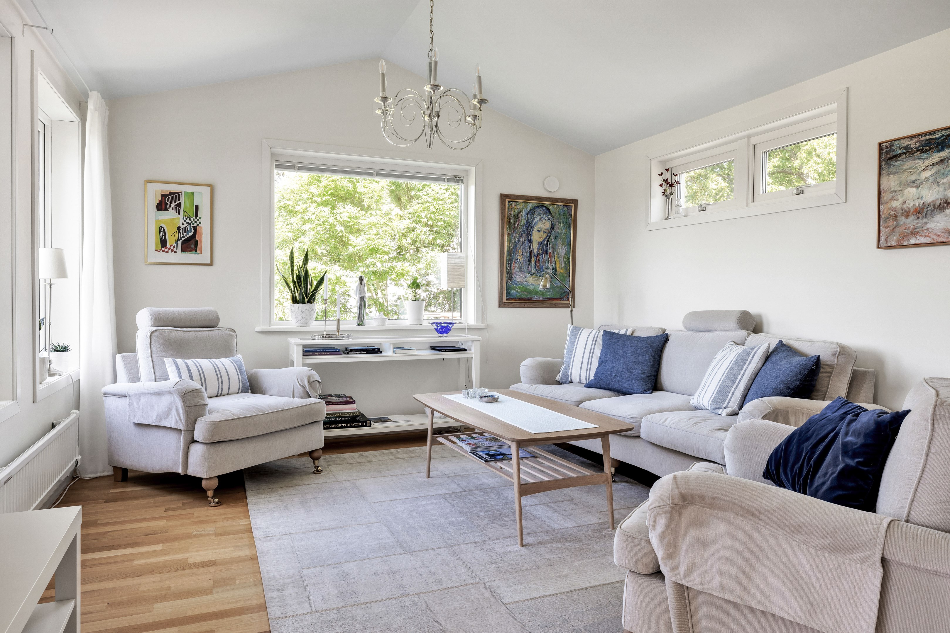 Bostadsbild från Vreta strandväg 50, Såld i Vreta, Uppsala