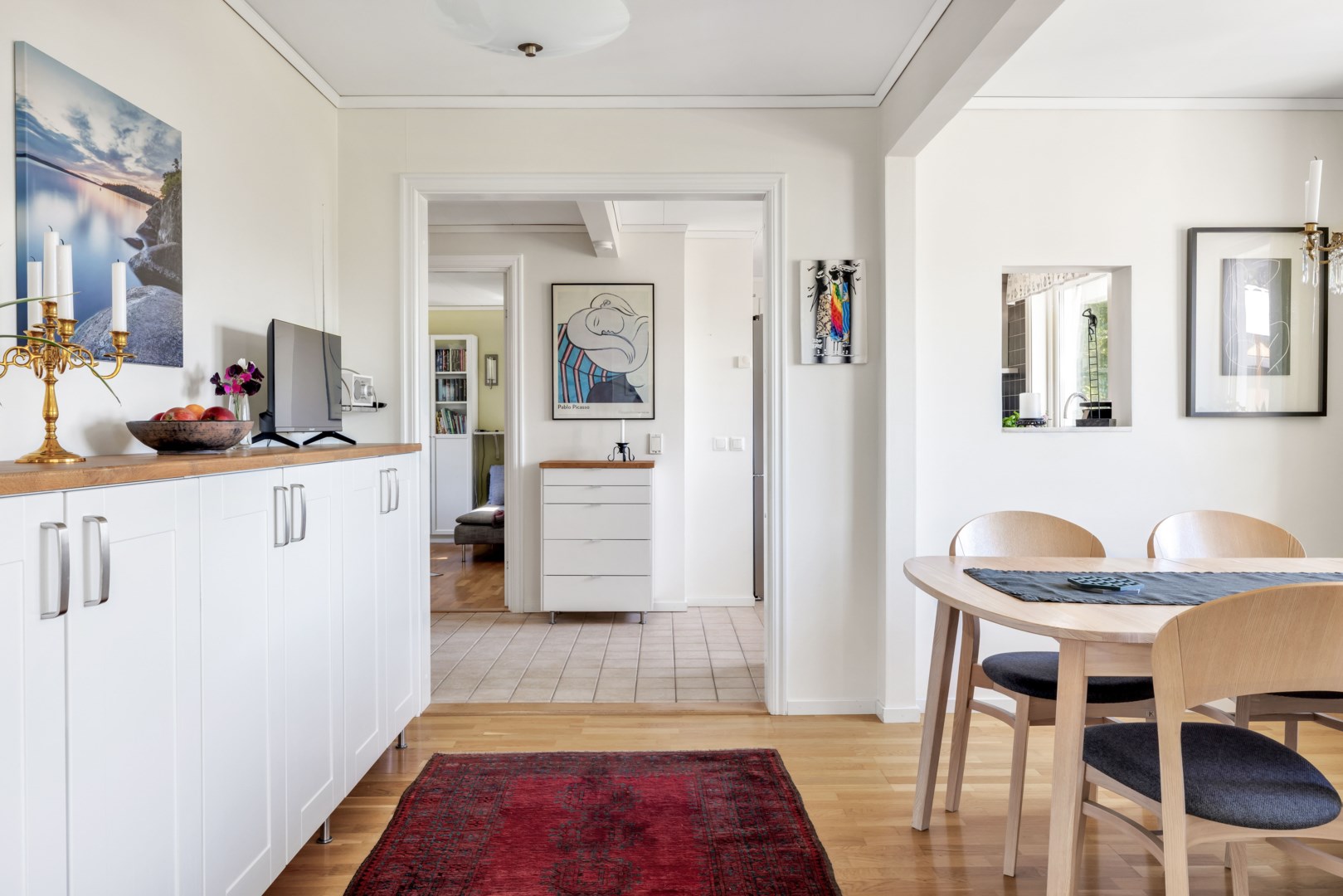 Bostadsbild från Vreta strandväg 50, Såld i Vreta, Uppsala