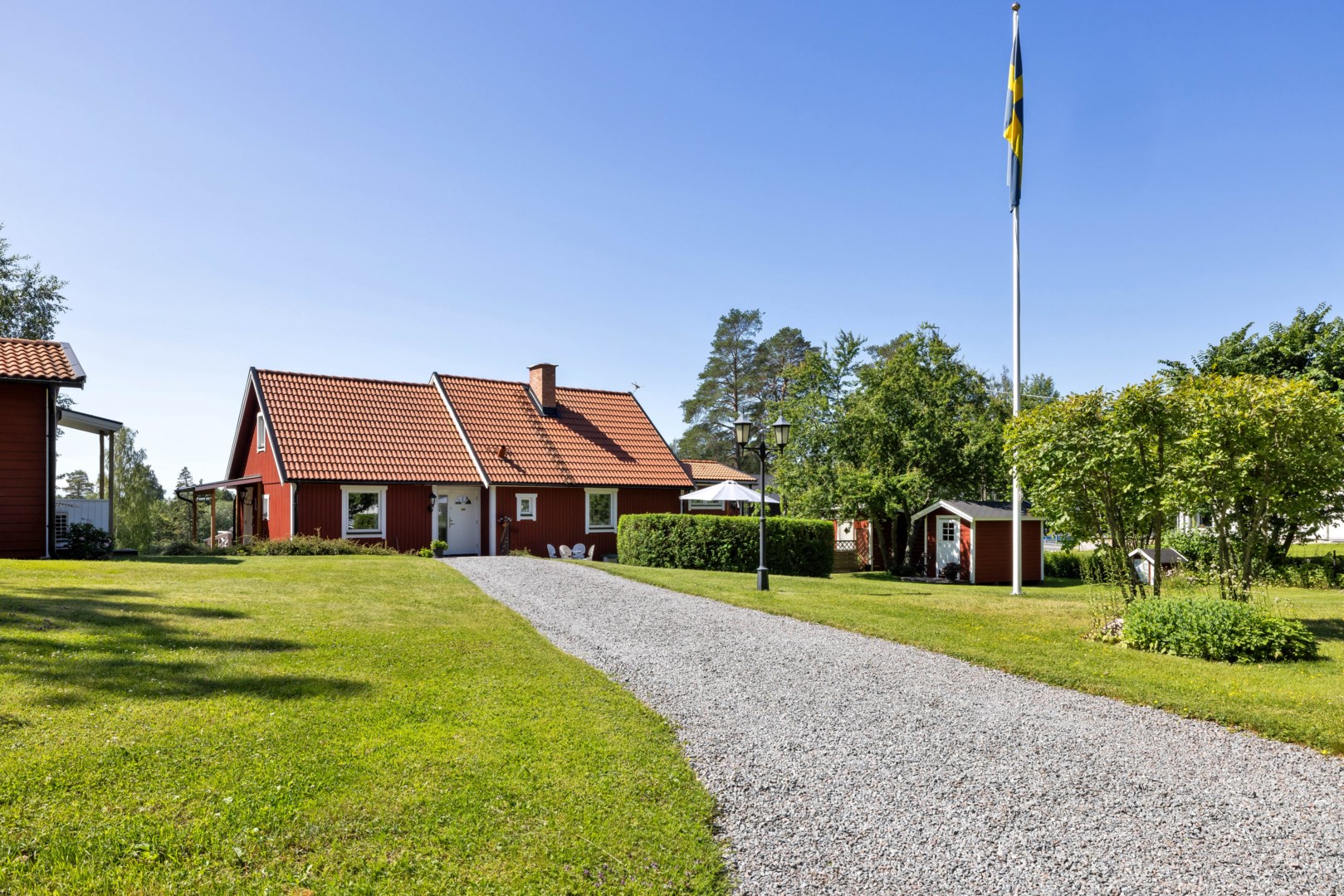 Bostadsbild från Vreta strandväg 50, Såld i Vreta, Uppsala