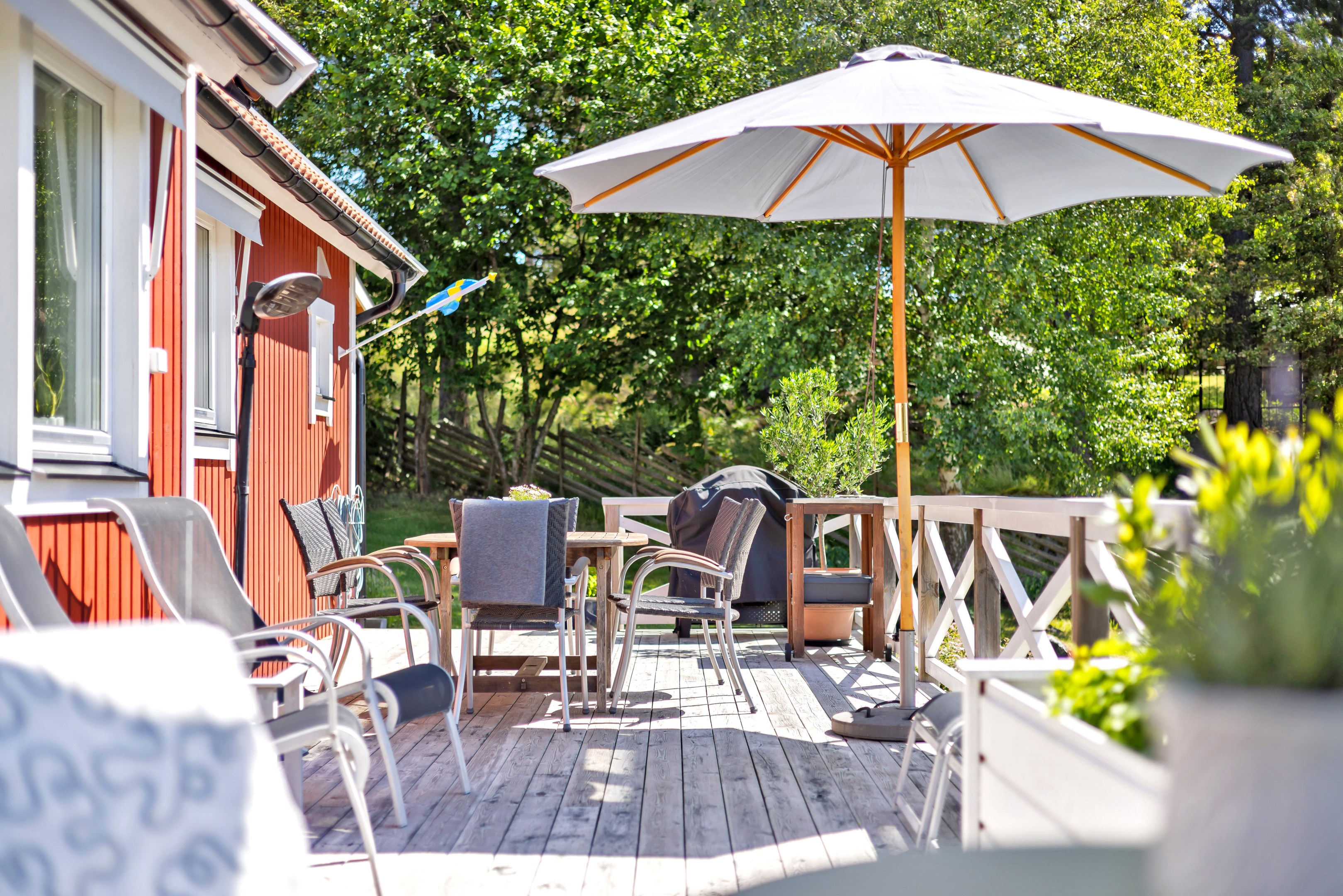 Bostadsbild från Vreta strandväg 50, Såld i Vreta, Uppsala