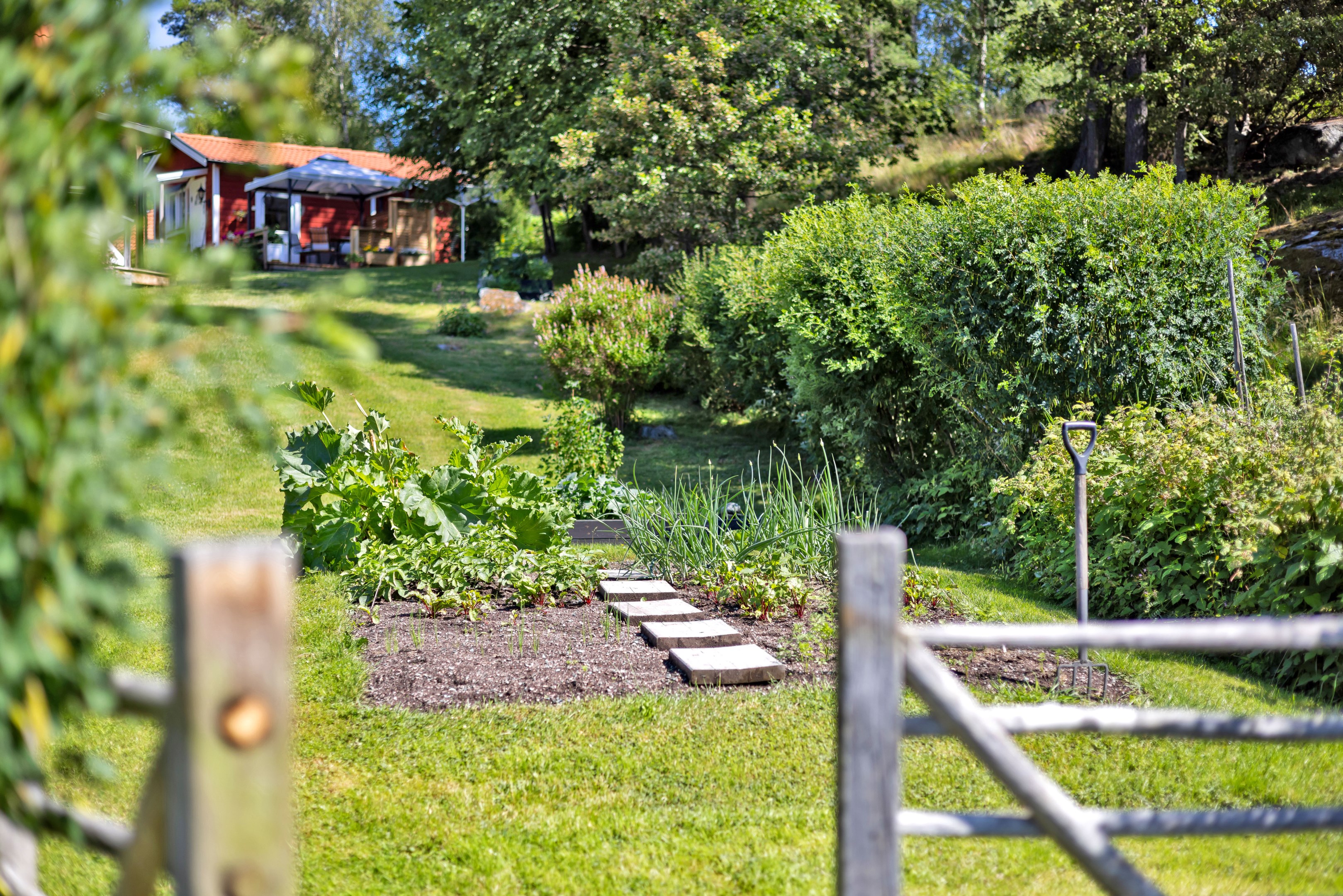 Bostadsbild från Vreta strandväg 50, Såld i Vreta, Uppsala
