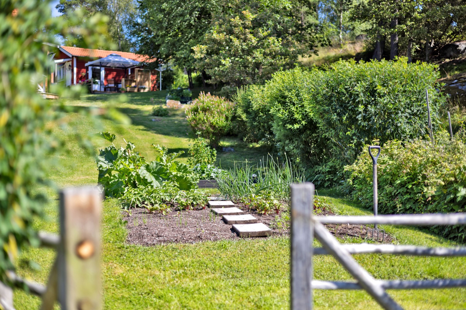 Bostadsbild från Vreta strandväg 50, Såld i Vreta, Uppsala