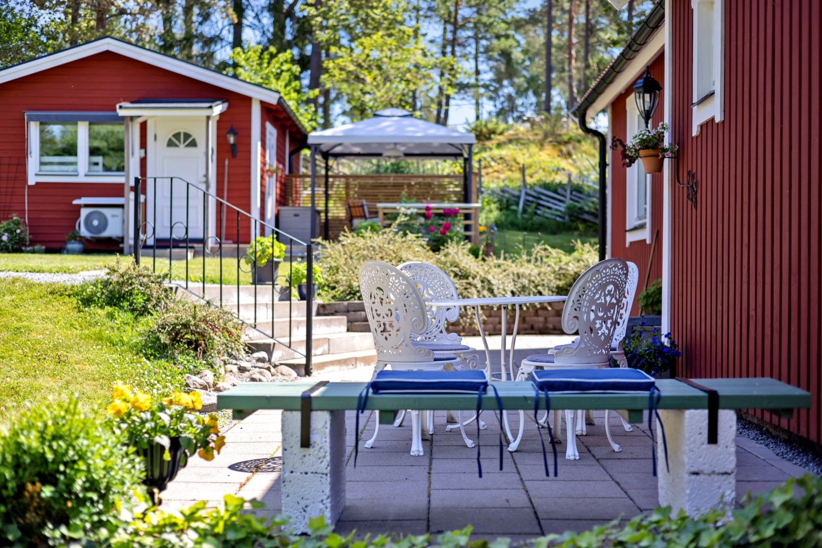 Bostadsbild från Vreta strandväg 50, Såld i Vreta, Uppsala