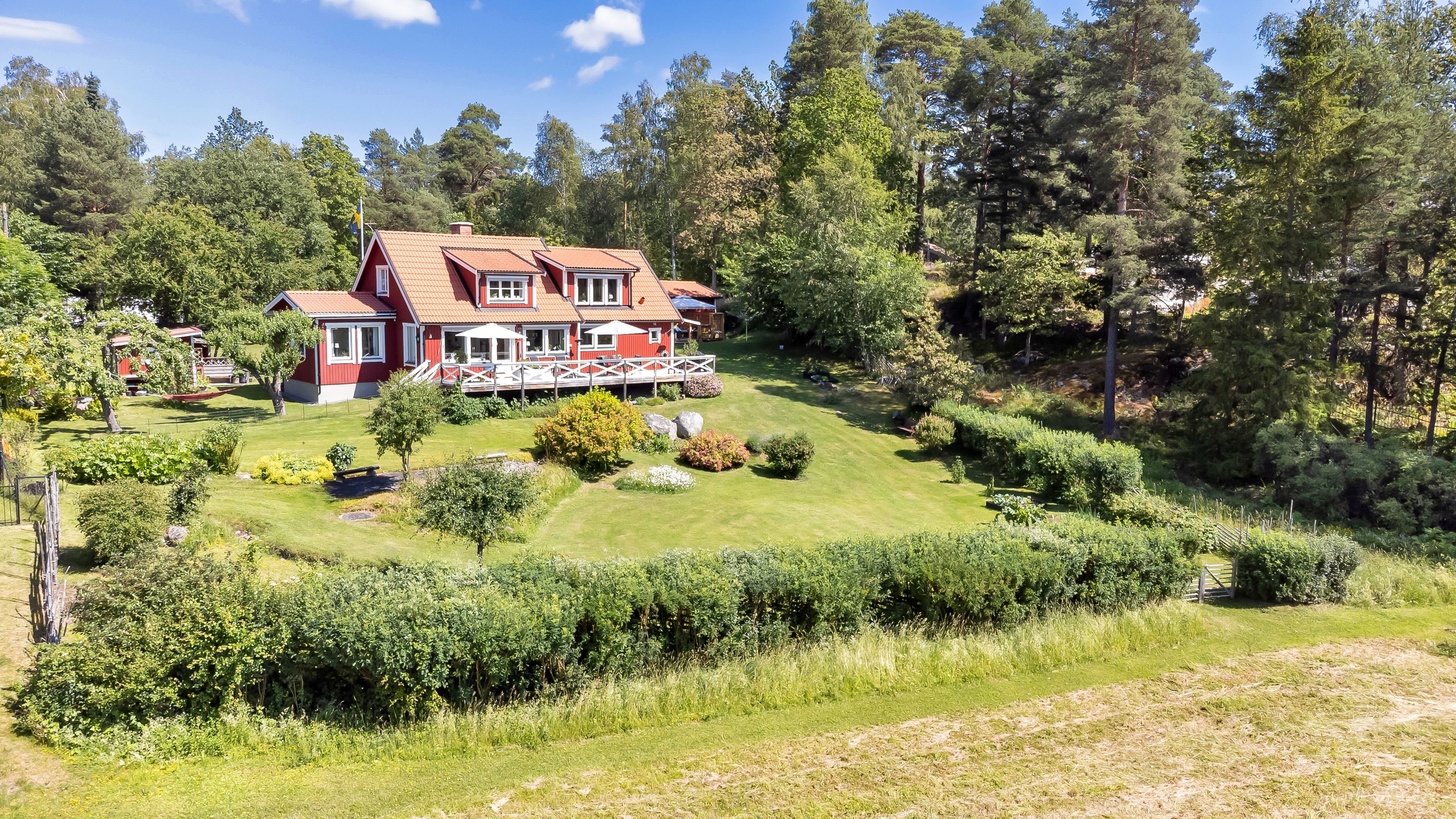 Bostadsbild från Vreta strandväg 50, Såld i Vreta, Uppsala