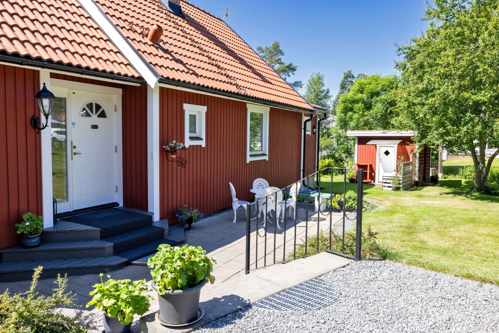 Bostadsbild från Vreta strandväg 50, Såld i Vreta, Uppsala