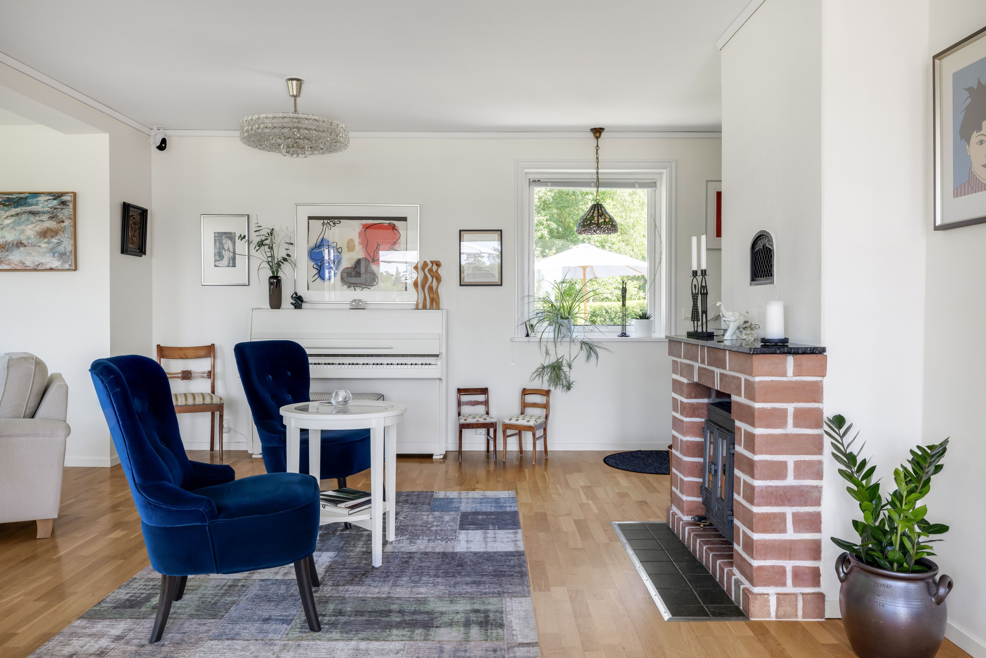 Bostadsbild från Vreta strandväg 50, Såld i Vreta, Uppsala