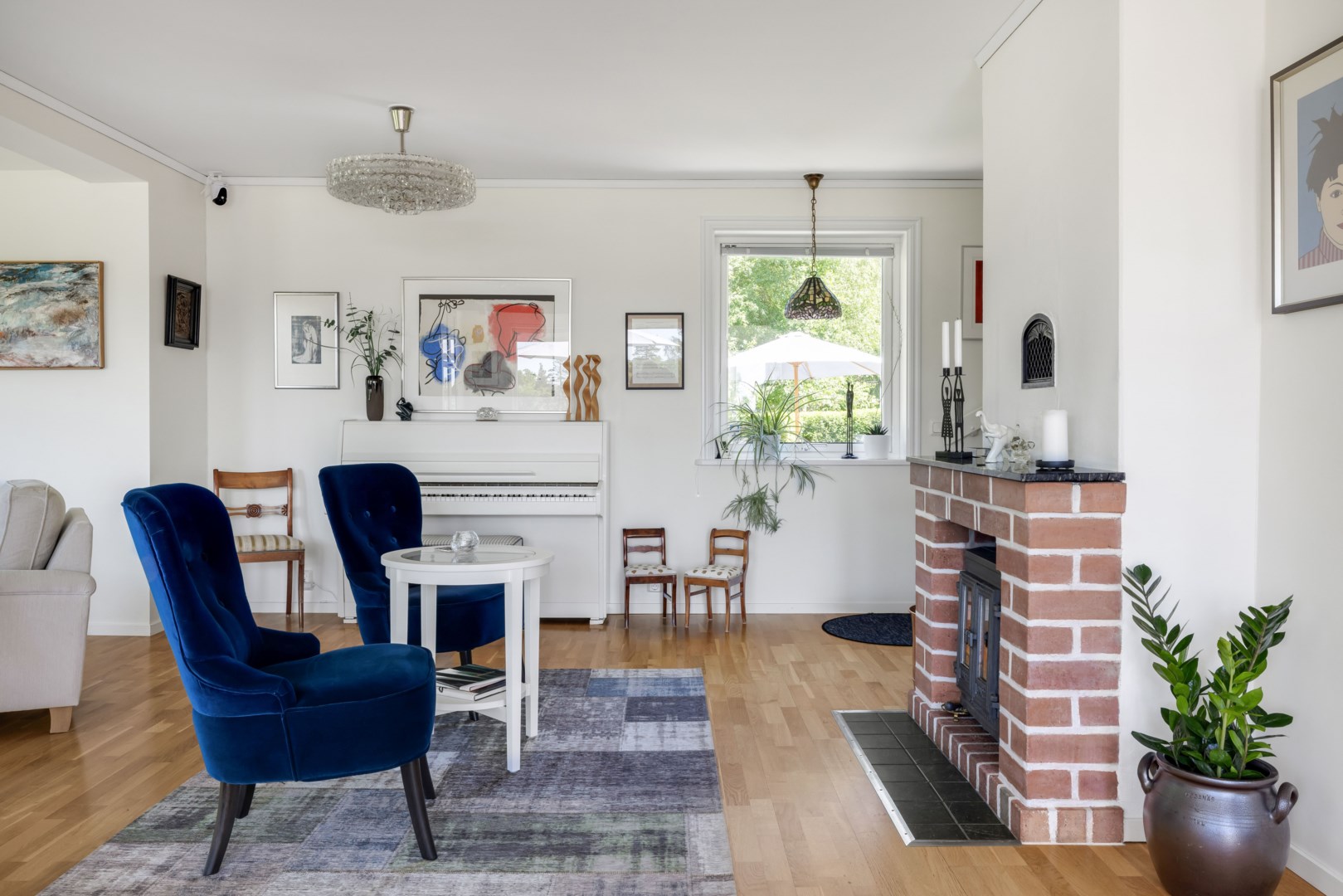 Bostadsbild från Vreta strandväg 50, Såld i Vreta, Uppsala