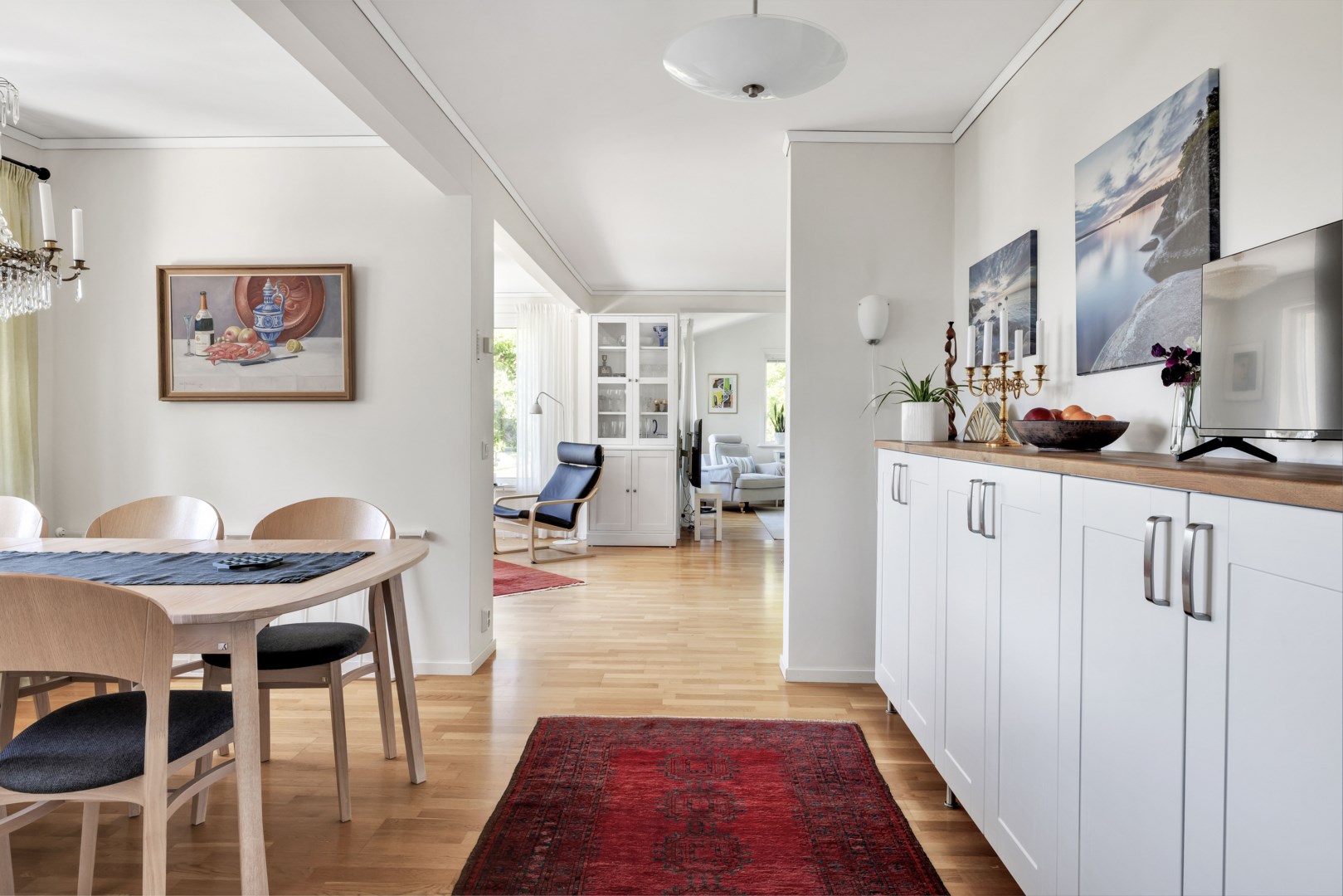 Bostadsbild från Vreta strandväg 50, Såld i Vreta, Uppsala