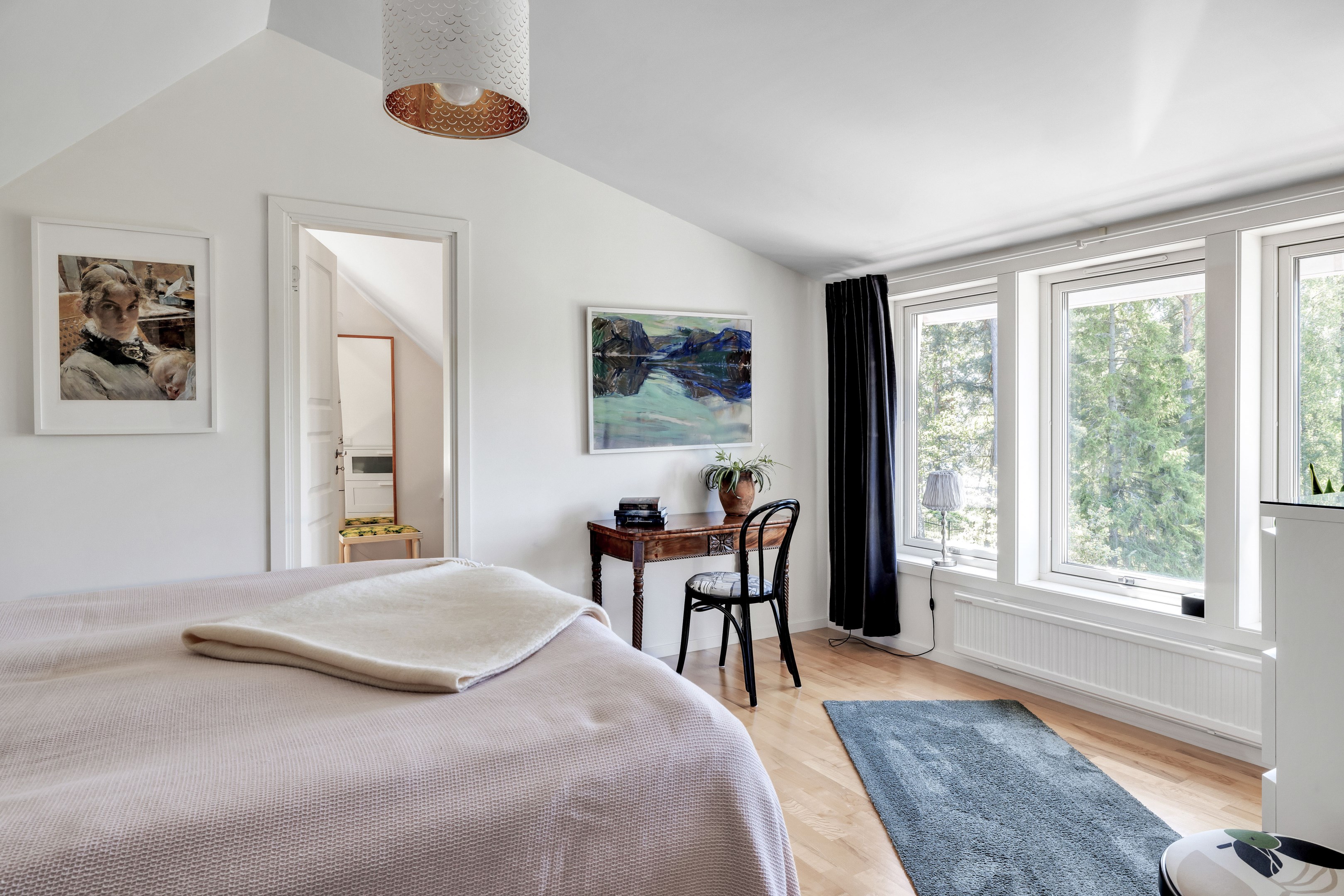 Bostadsbild från Vreta strandväg 50, Såld i Vreta, Uppsala