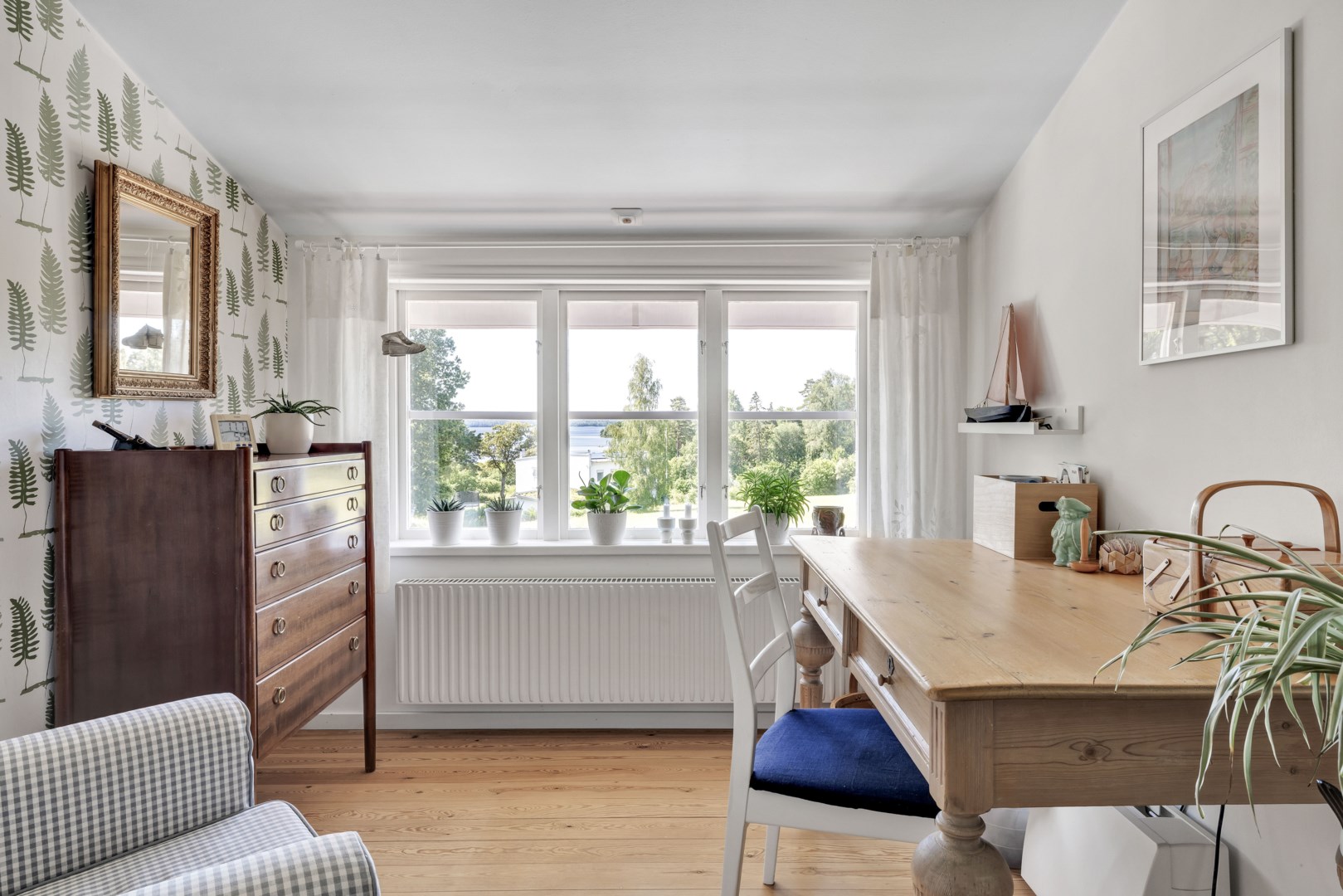 Bostadsbild från Vreta strandväg 50, Såld i Vreta, Uppsala