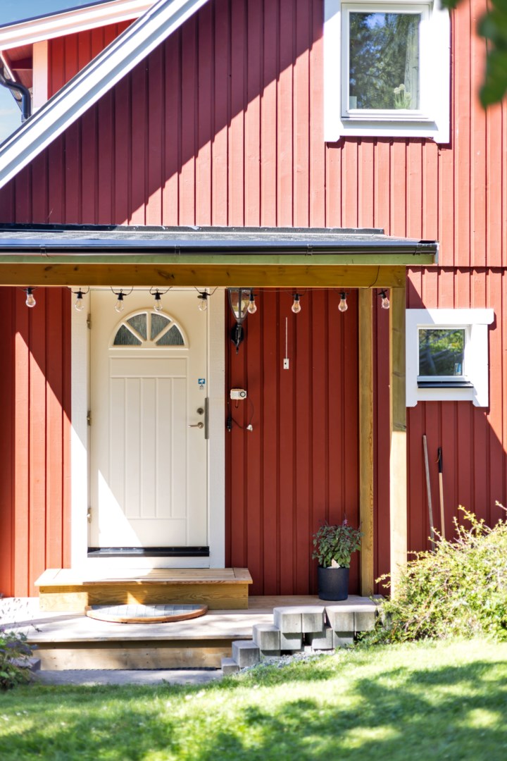 Bostadsbild från Vreta strandväg 50, Såld i Vreta, Uppsala