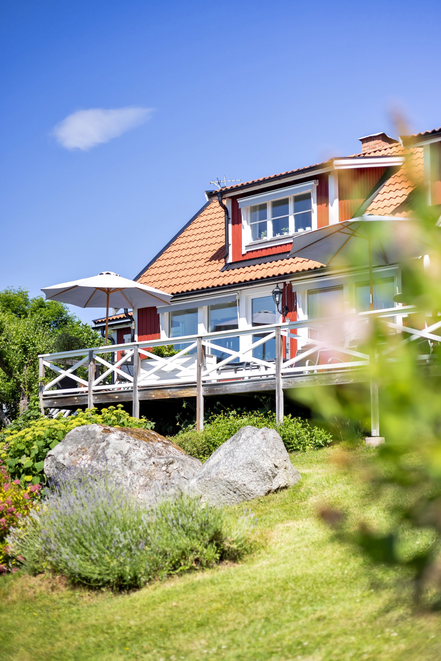 Bostadsbild från Vreta strandväg 50, Såld i Vreta, Uppsala